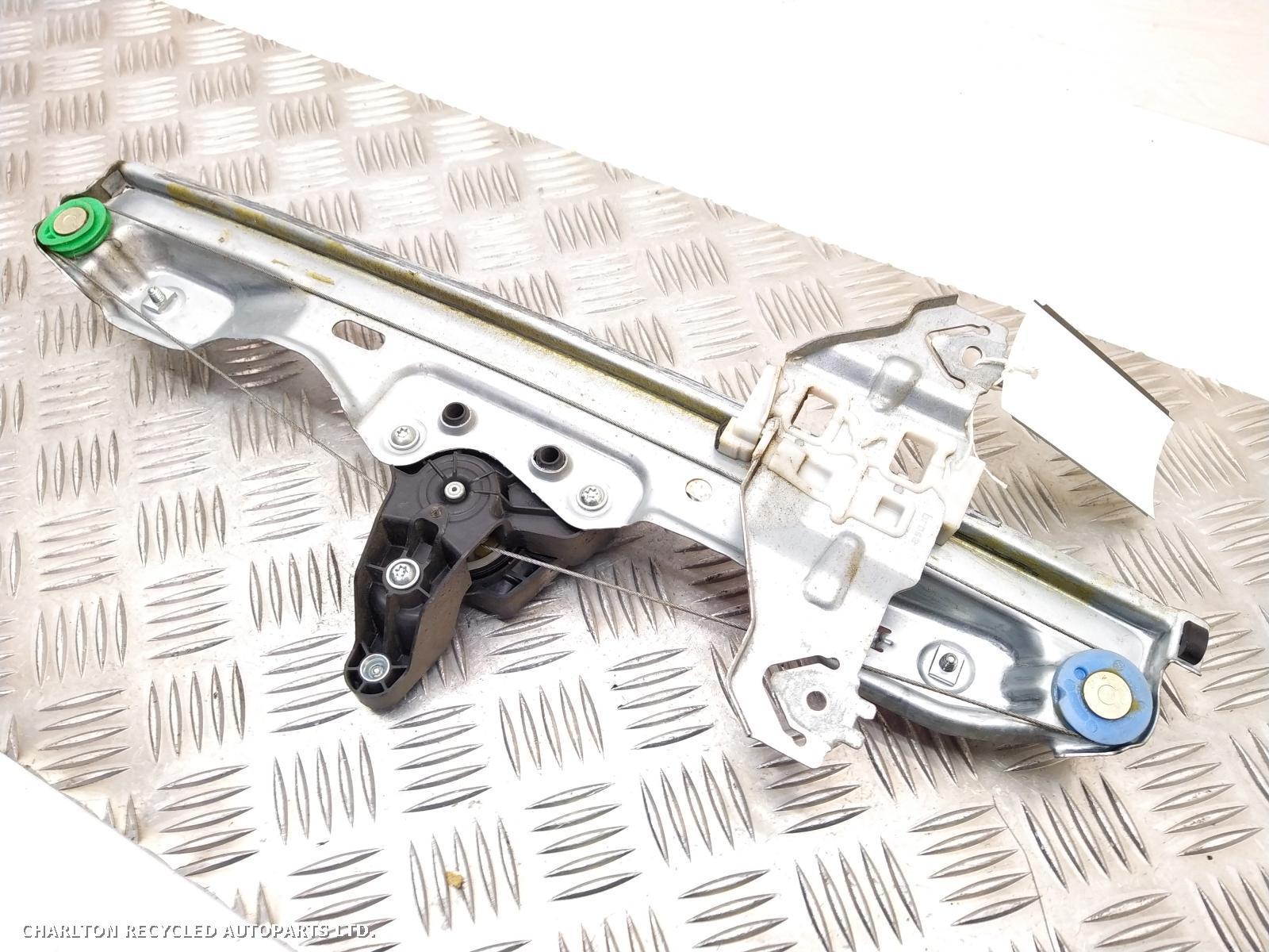 View Auto part RR Window Regulator NISSAN QASHQAI 2014