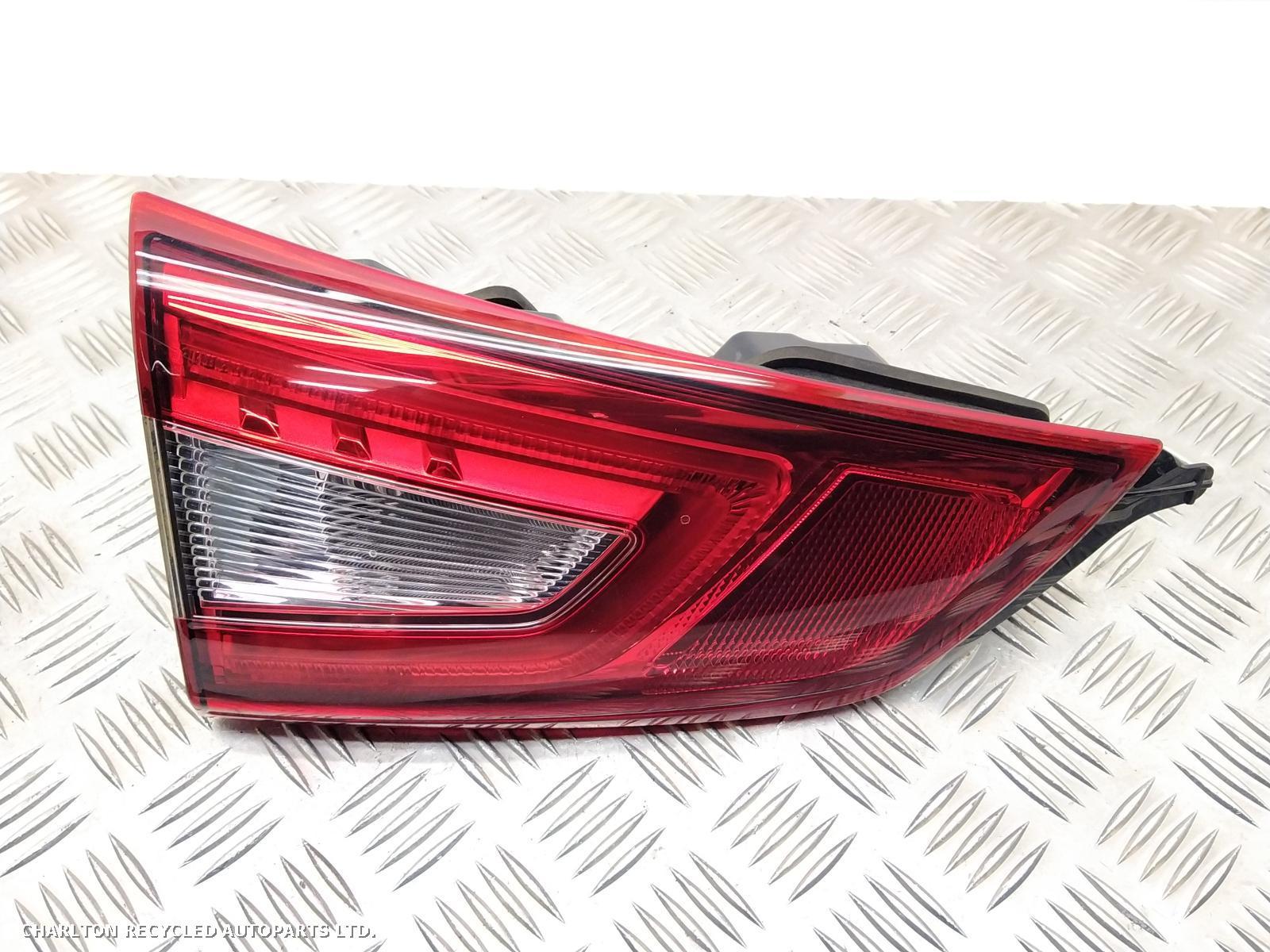 View Auto part L Taillight NISSAN QASHQAI 2014