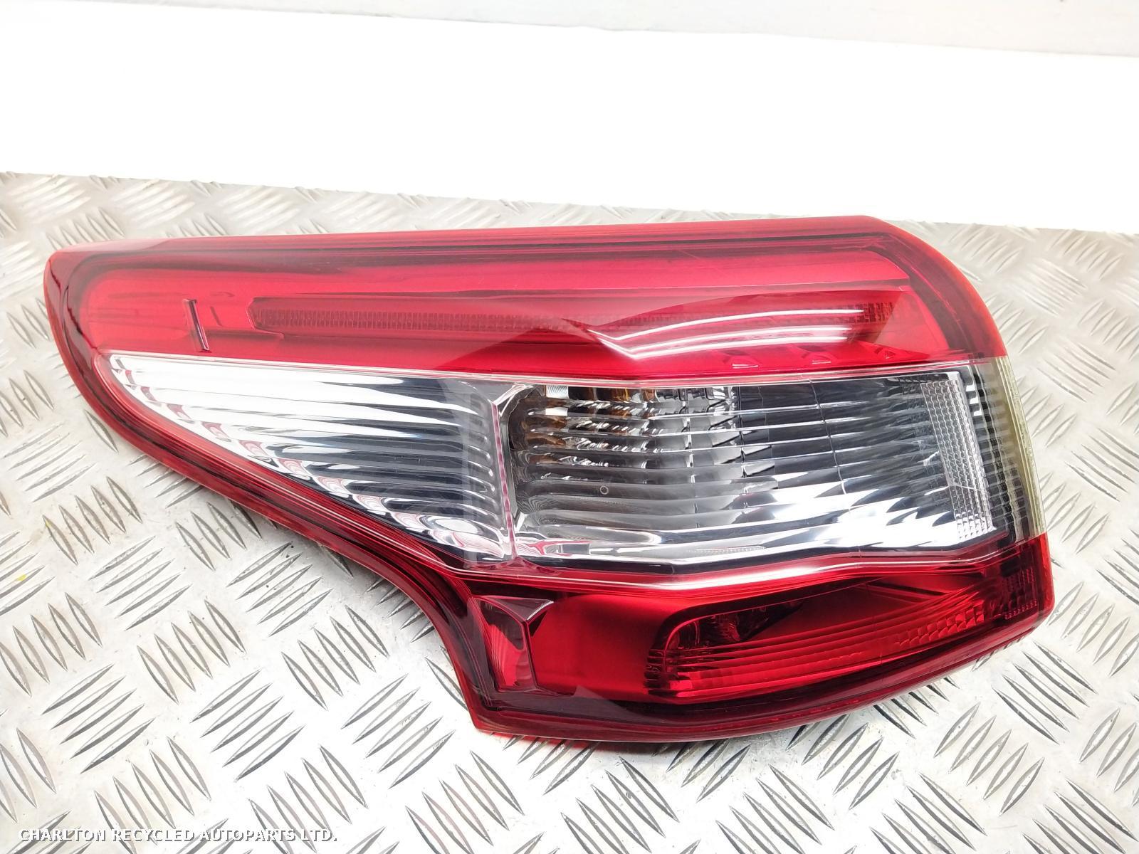 View Auto part L Taillight NISSAN QASHQAI 2014