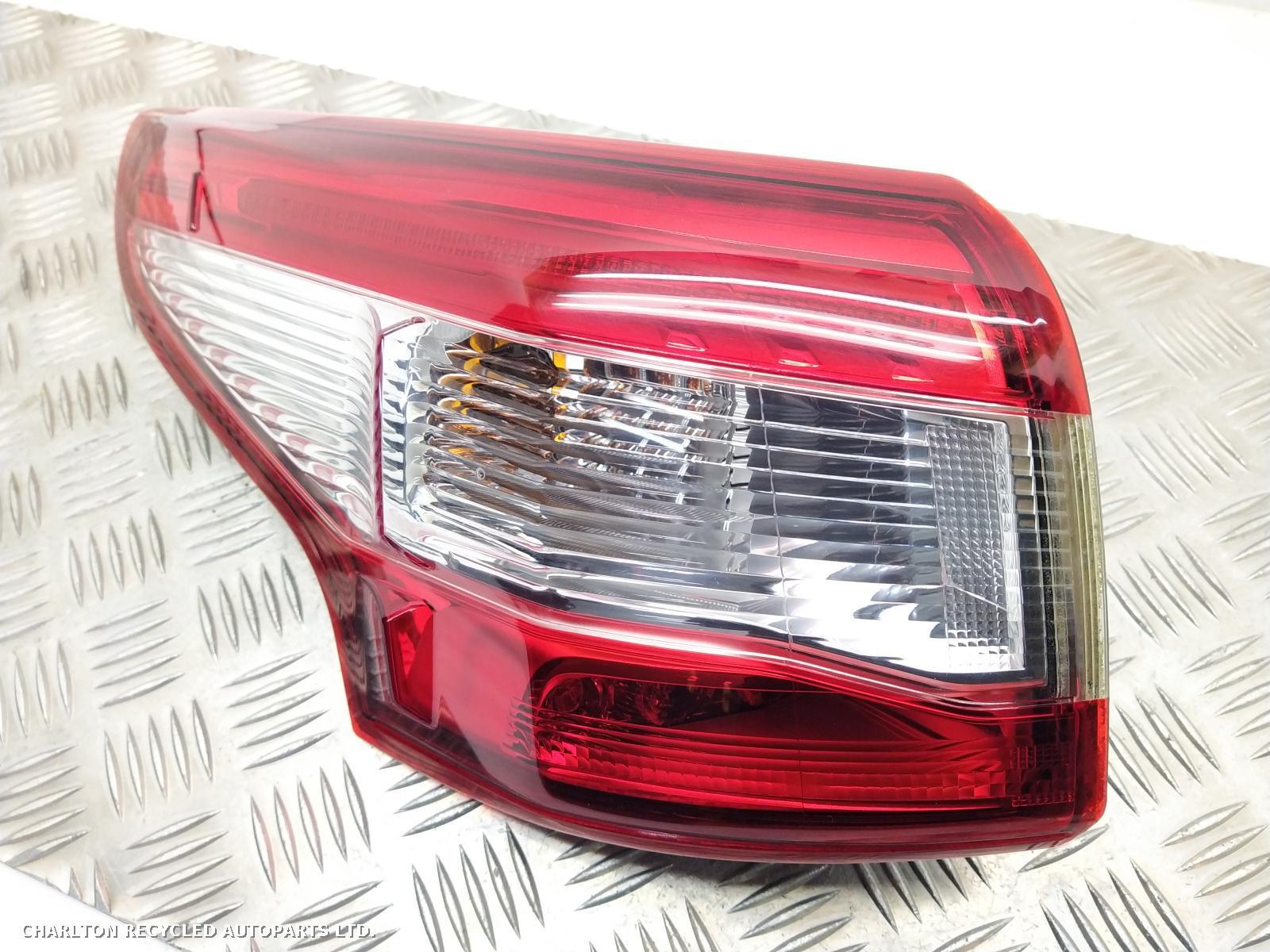 View Auto part L Taillight NISSAN QASHQAI 2014