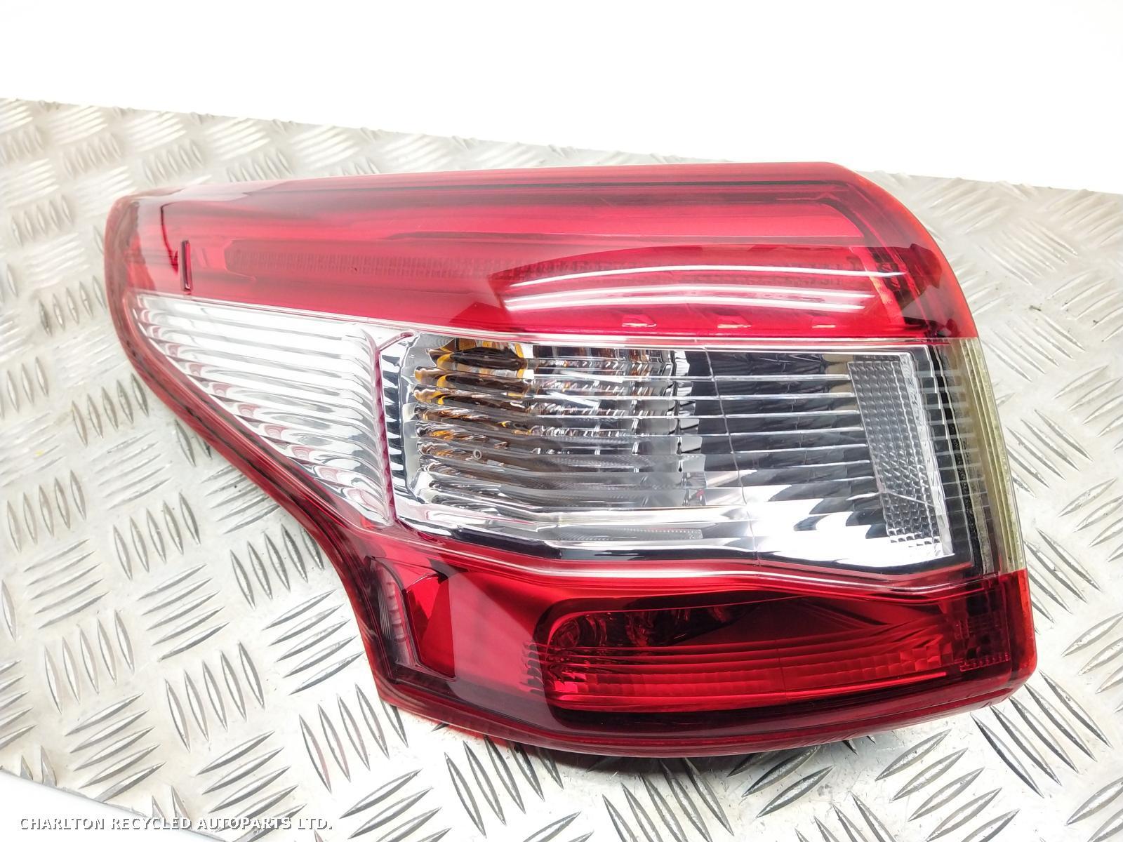 View Auto part L Taillight NISSAN QASHQAI 2014