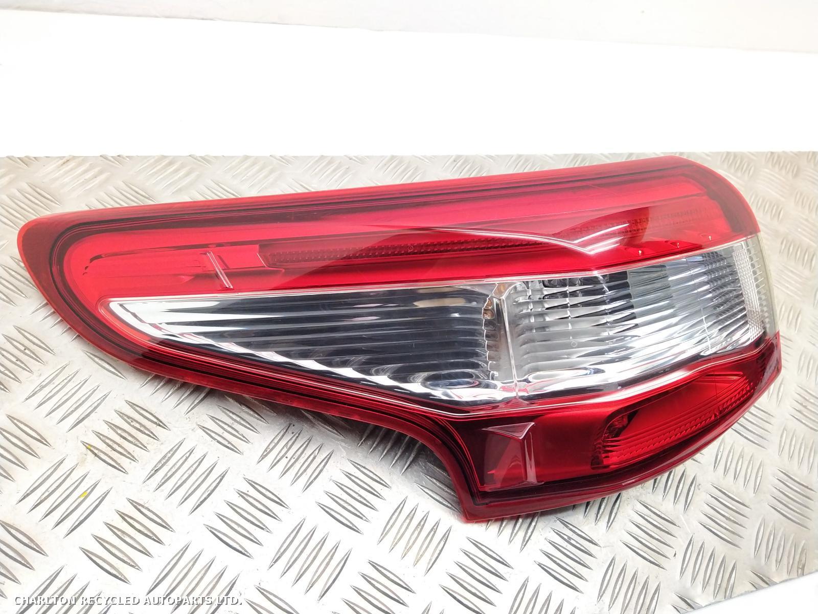 View Auto part L Taillight NISSAN QASHQAI 2014