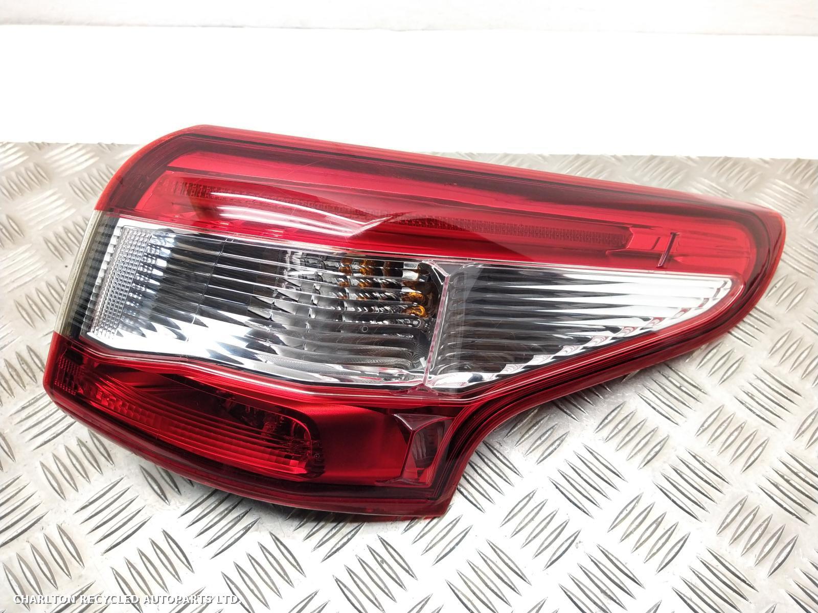 View Auto part R Taillight NISSAN QASHQAI 2014