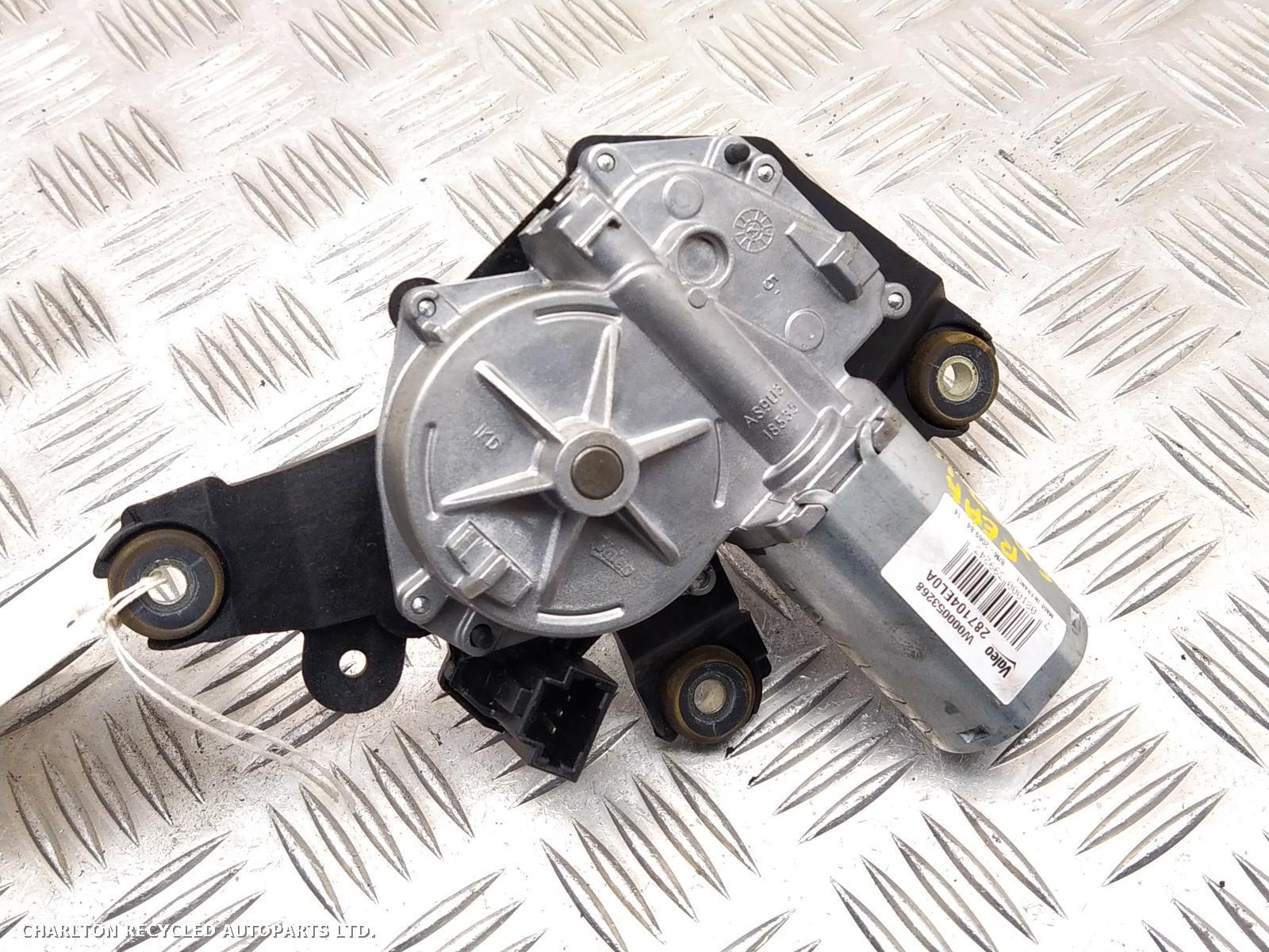 View Auto part Wiper Motor Rear NISSAN QASHQAI 2014