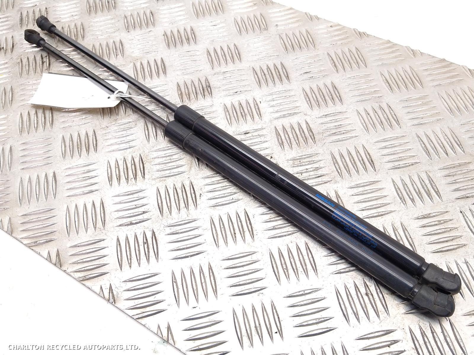 View Auto part Hatch Strut/Shock NISSAN QASHQAI 2014