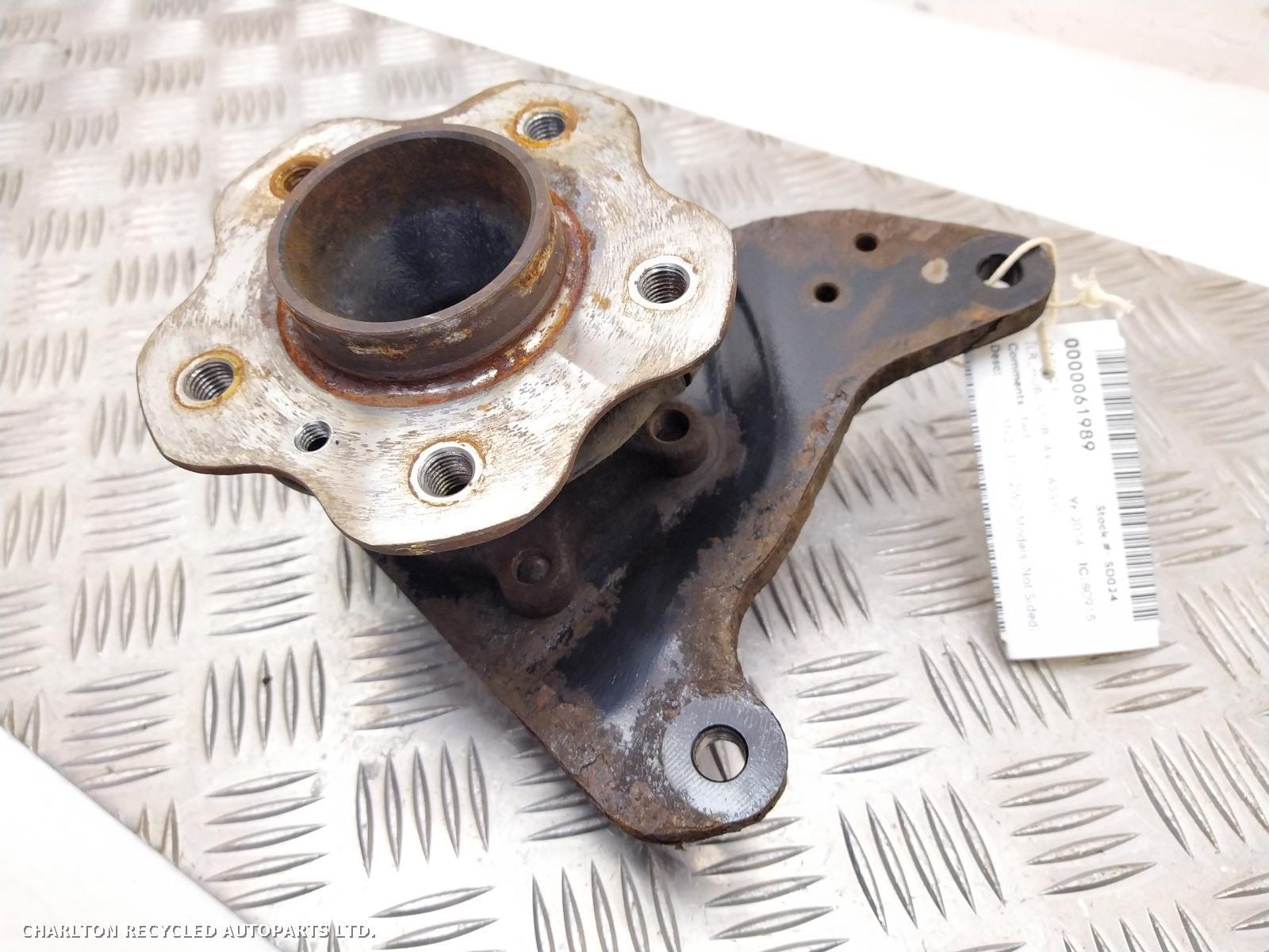 View Auto part LR Hub/Stub Axle Assembly NISSAN QASHQAI 2014