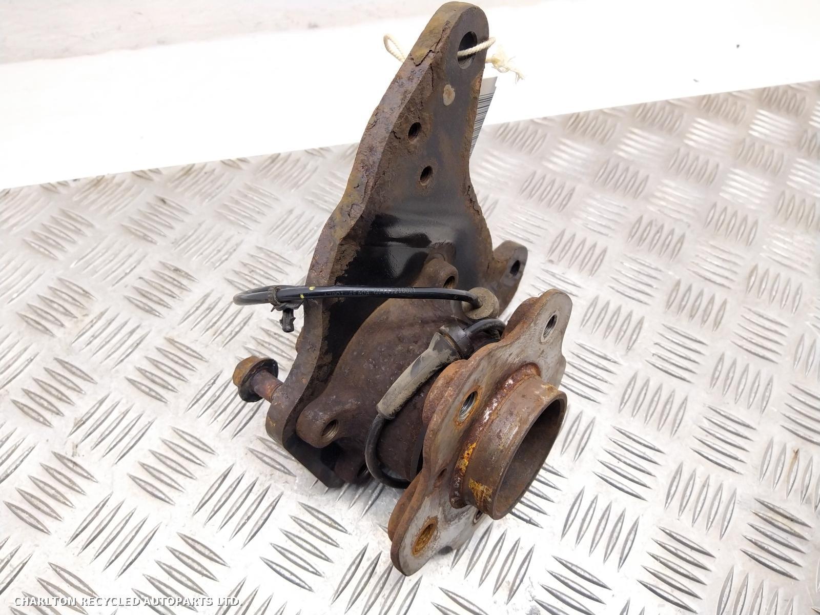 View Auto part LR Hub/Stub Axle Assembly NISSAN QASHQAI 2014
