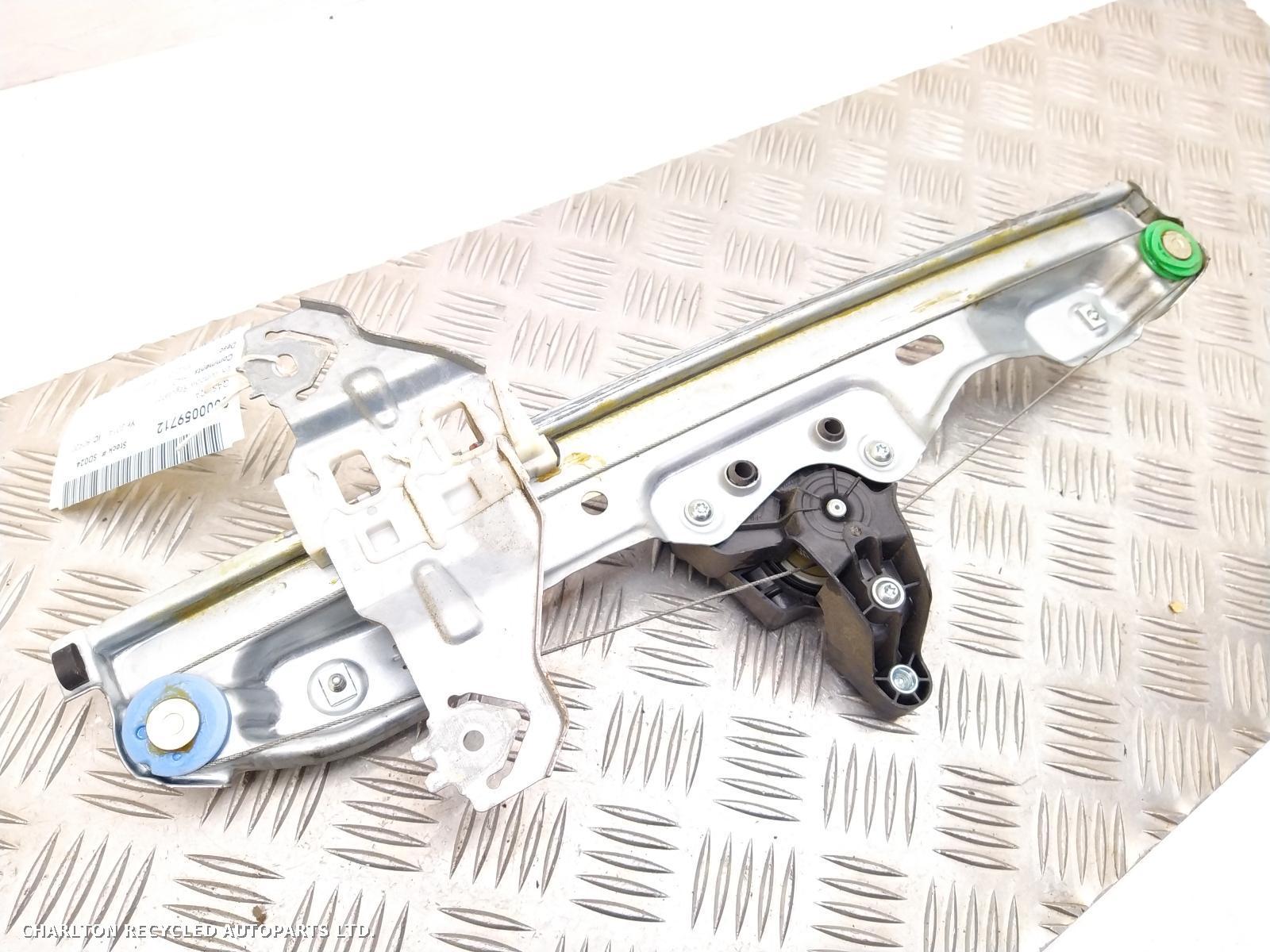 View Auto part LR Window Regulator NISSAN QASHQAI 2014