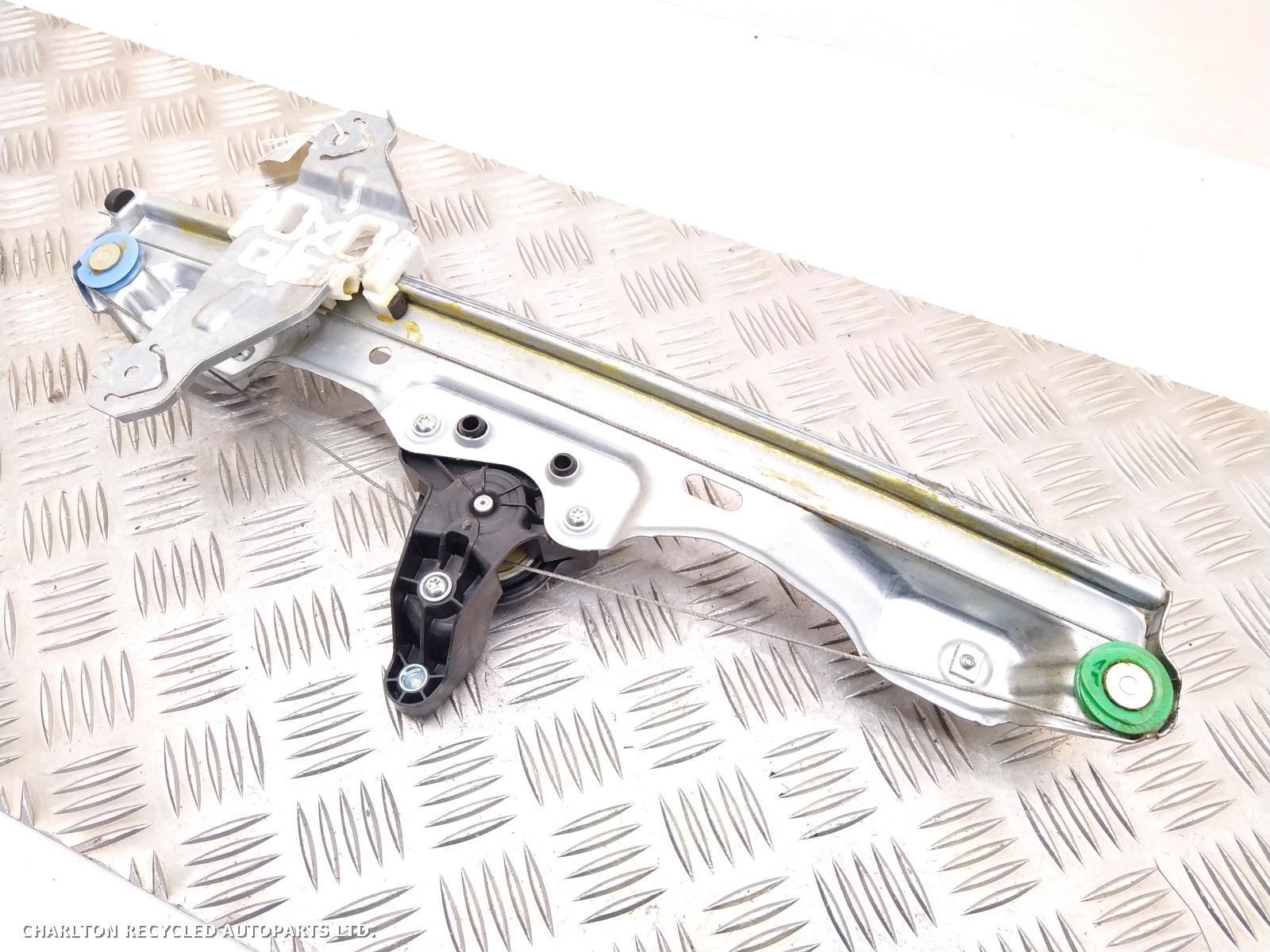 View Auto part LR Window Regulator NISSAN QASHQAI 2014