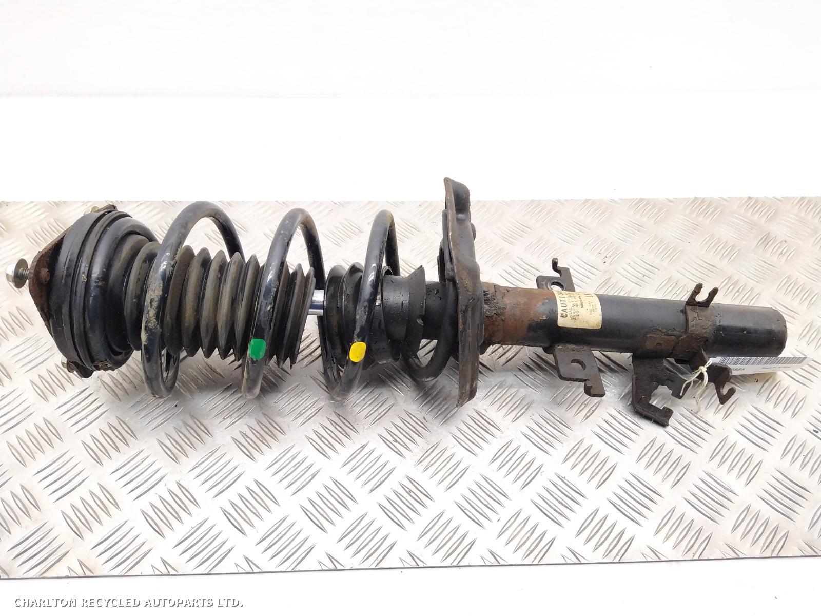View Auto part LF Strut NISSAN QASHQAI 2014