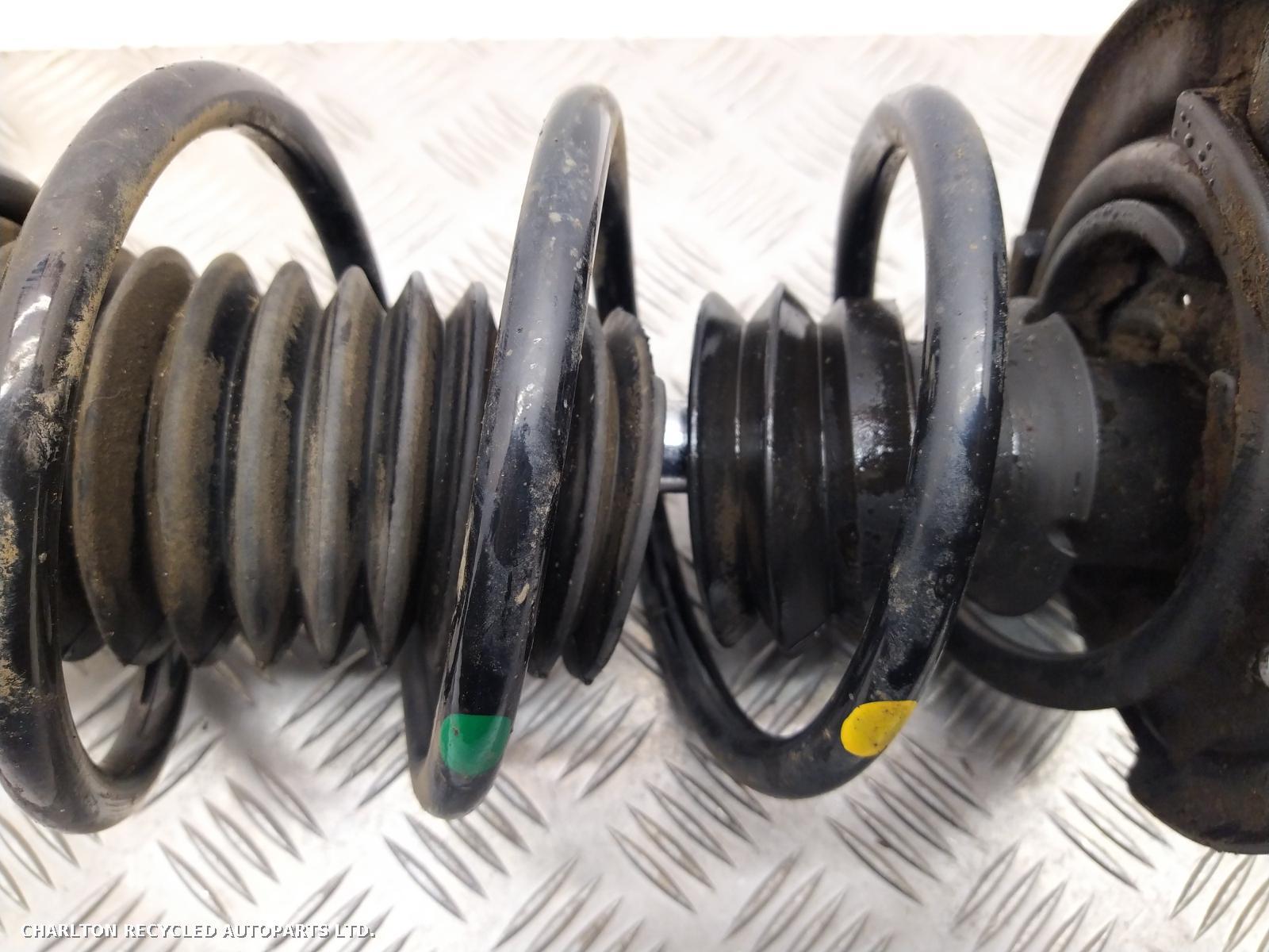 View Auto part LF Strut NISSAN QASHQAI 2014