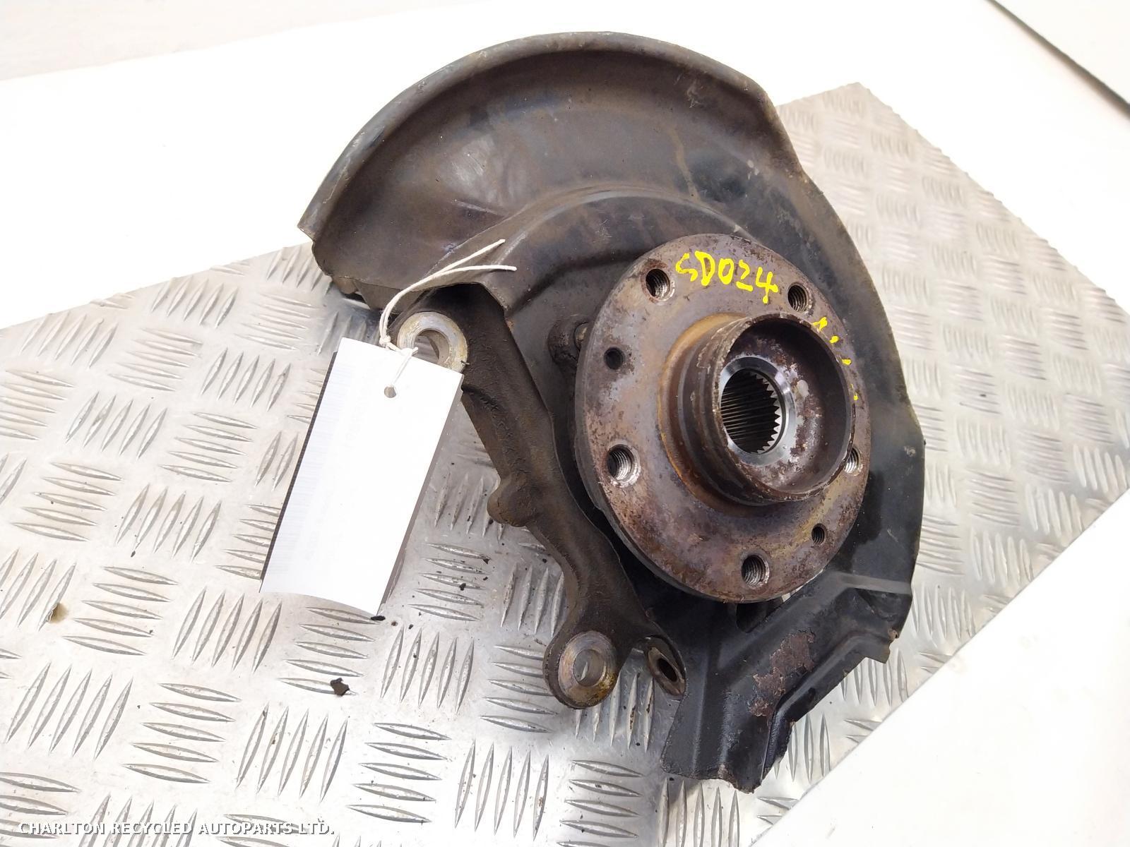 View Auto part LF Hub/Stub Axle Assembly NISSAN QASHQAI 2014