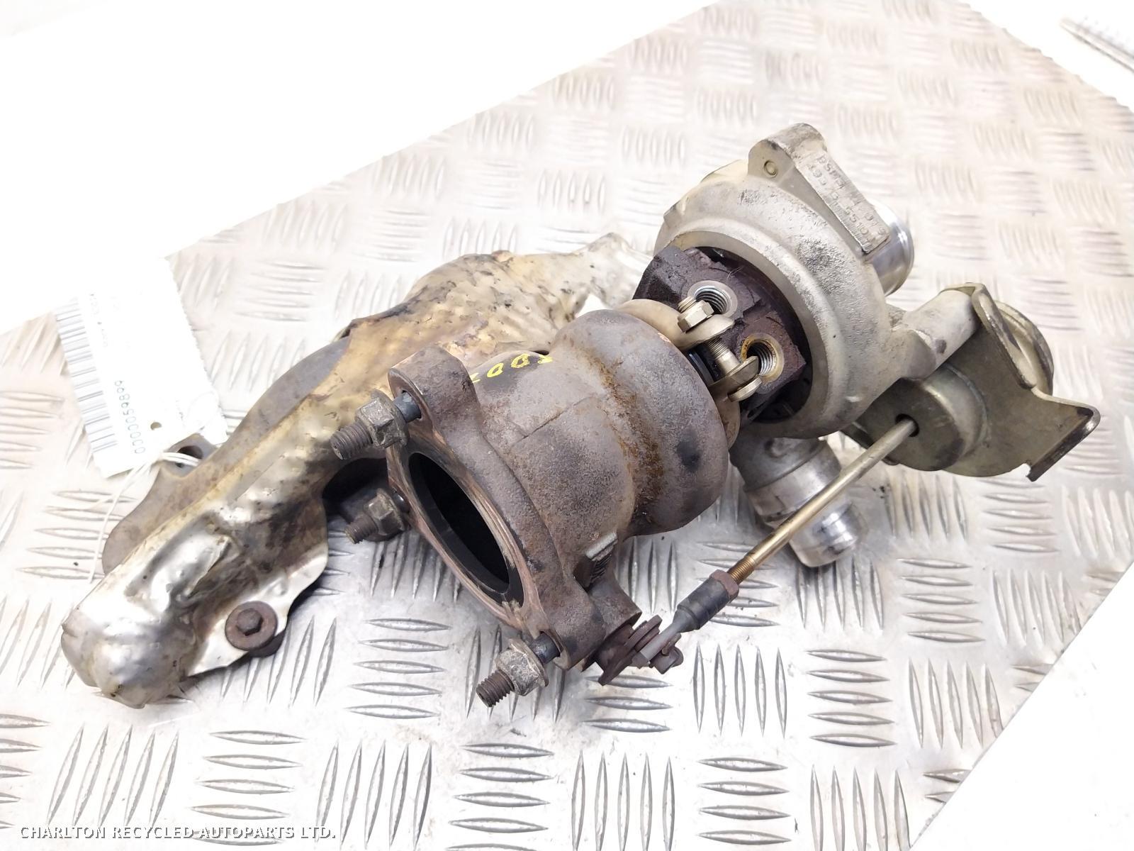 View Auto part Turbocharger NISSAN QASHQAI 2014