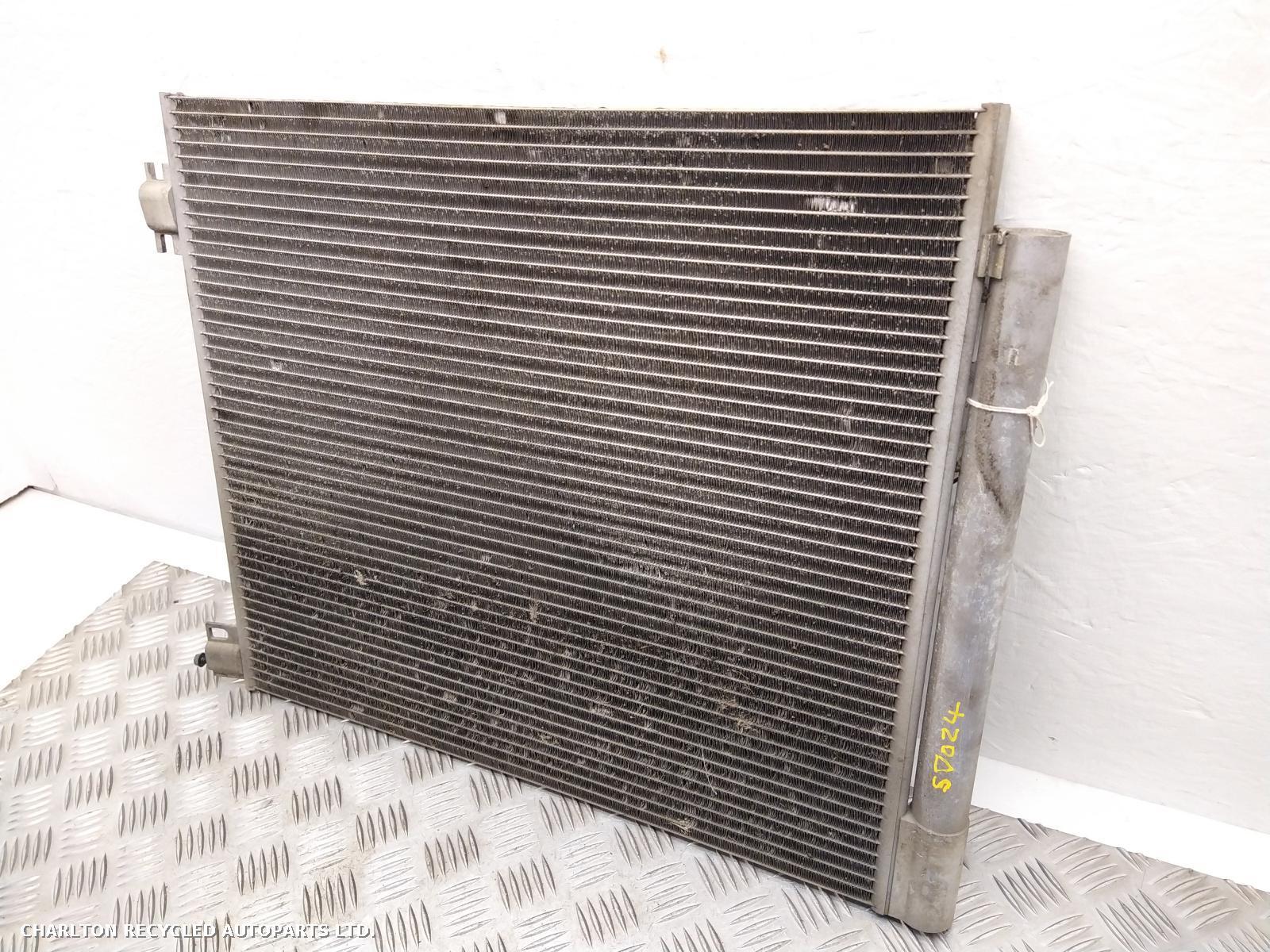 View Auto part Condenser NISSAN QASHQAI 2014