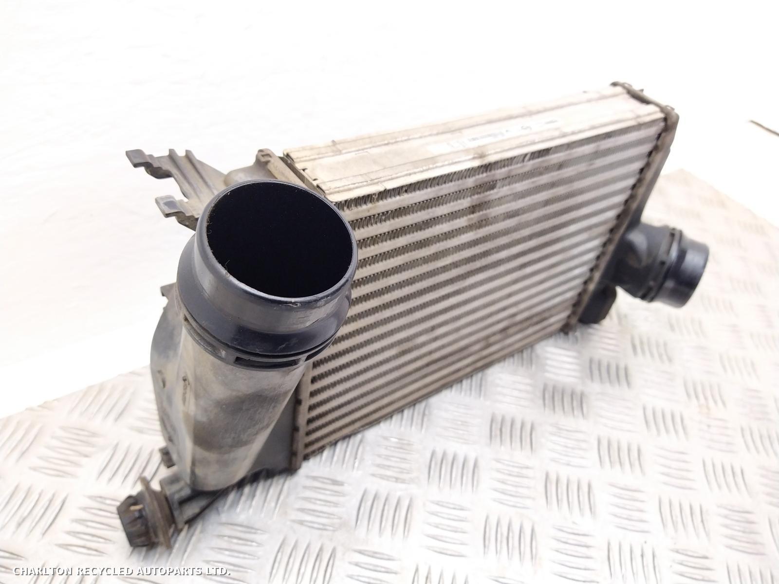 View Auto part Intercooler NISSAN QASHQAI 2014