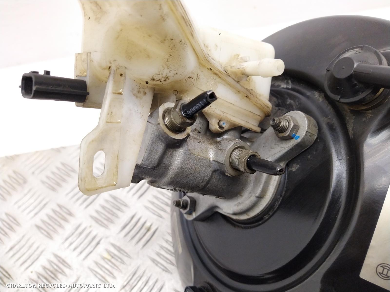 View Auto part Brake Servo NISSAN QASHQAI 2014