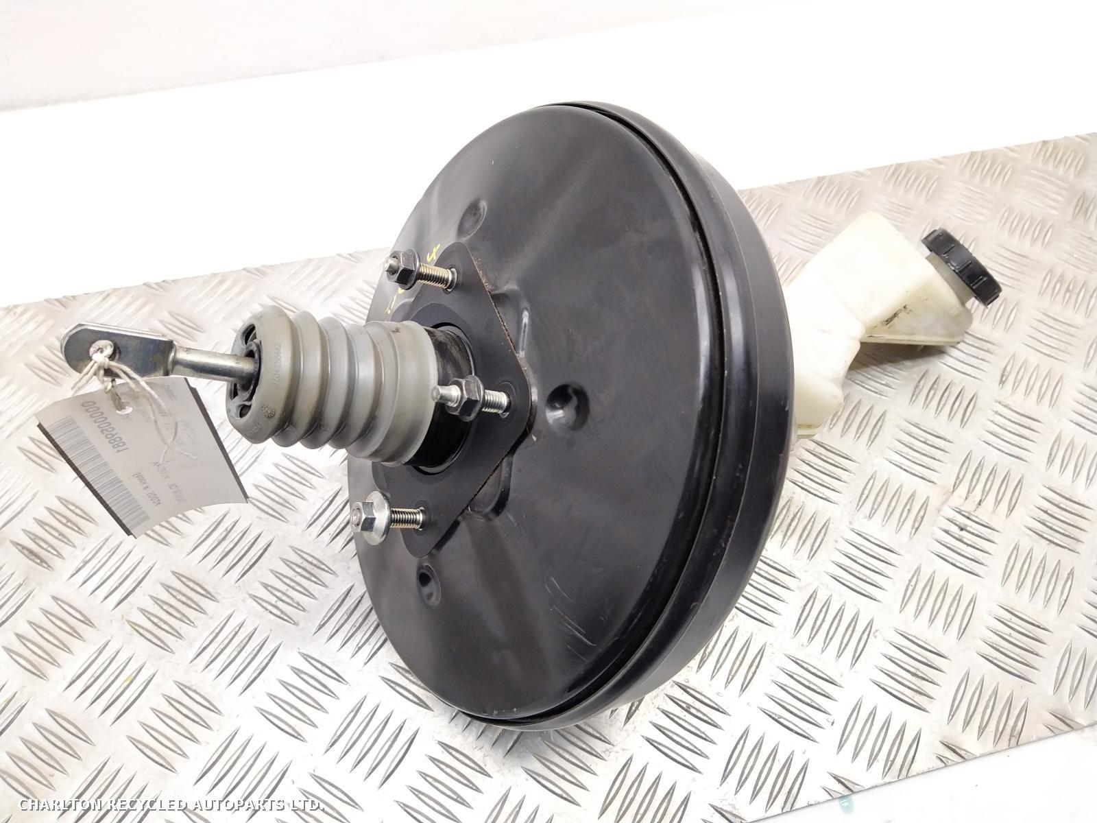 View Auto part Brake Servo NISSAN QASHQAI 2014