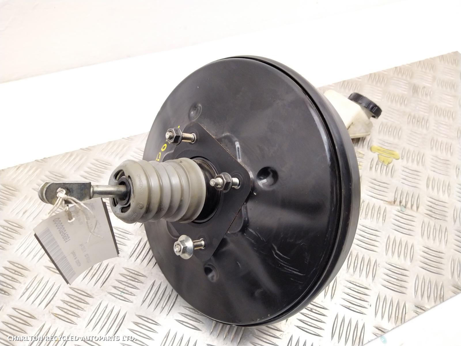 View Auto part Brake Servo NISSAN QASHQAI 2014