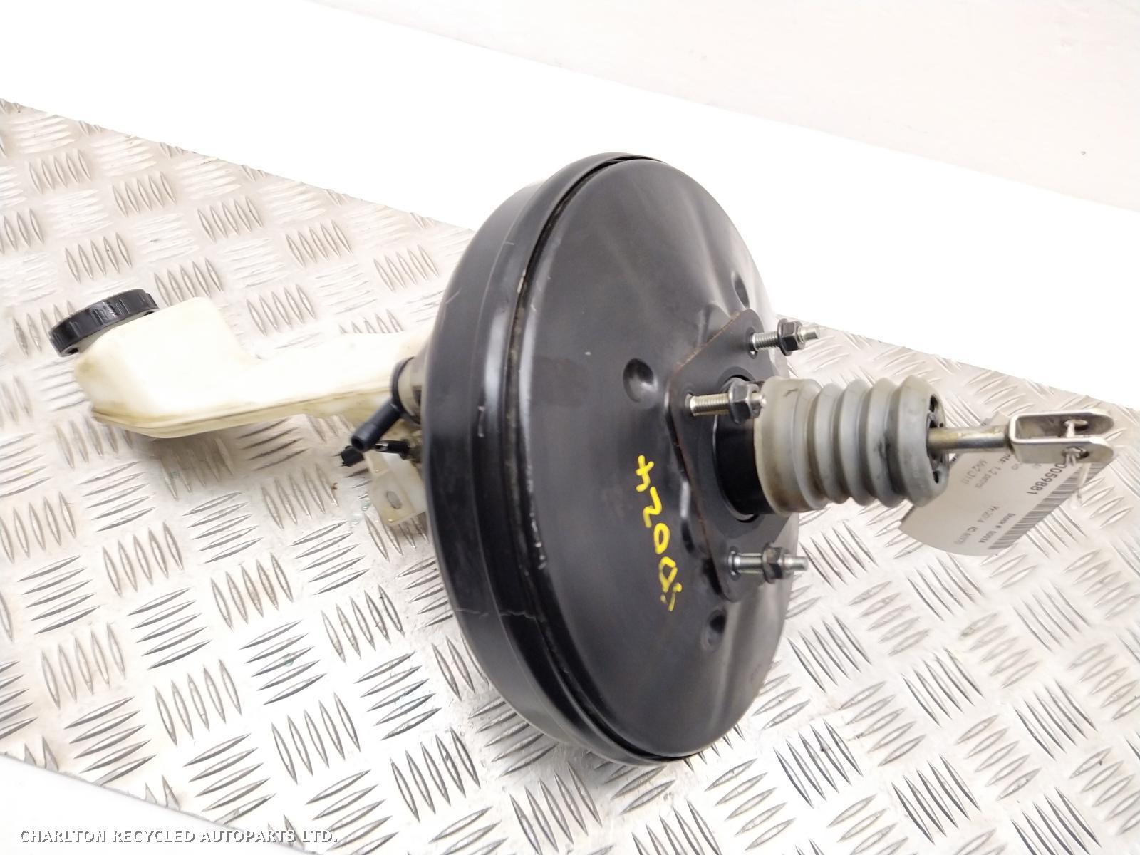 View Auto part Brake Servo NISSAN QASHQAI 2014