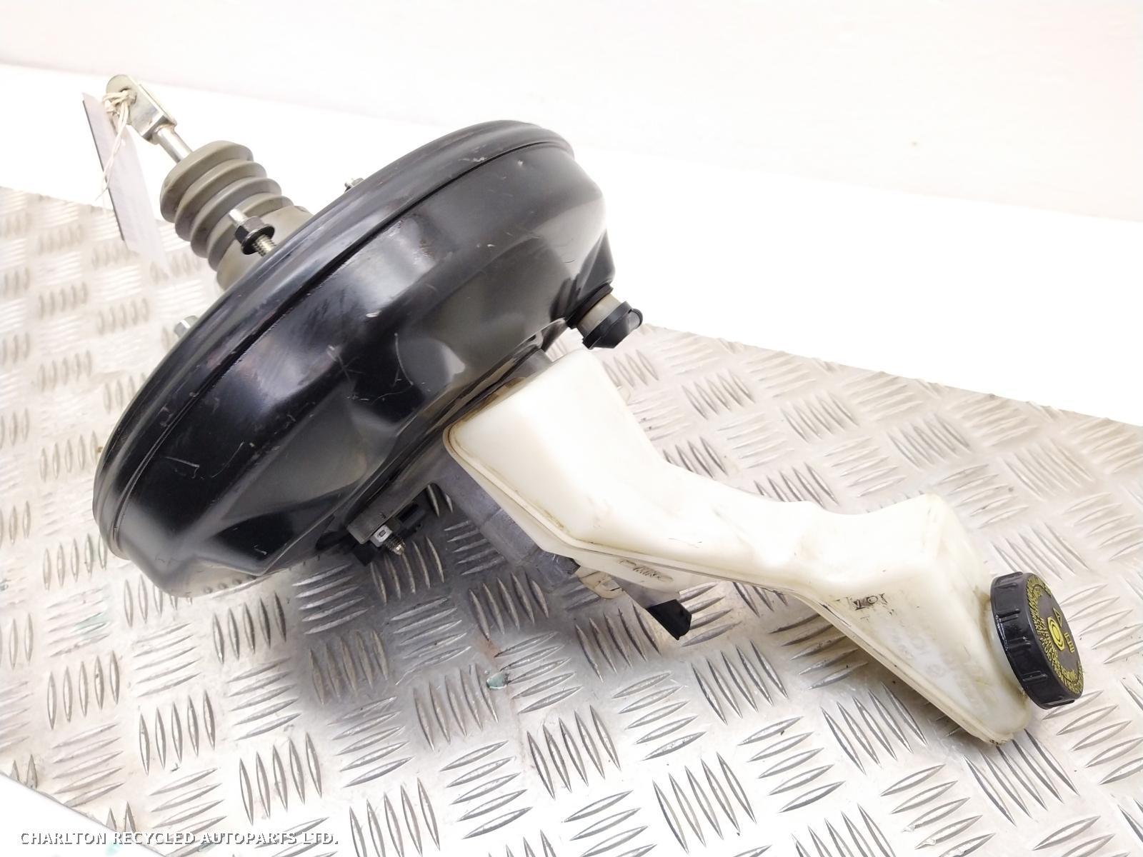 View Auto part Brake Servo NISSAN QASHQAI 2014