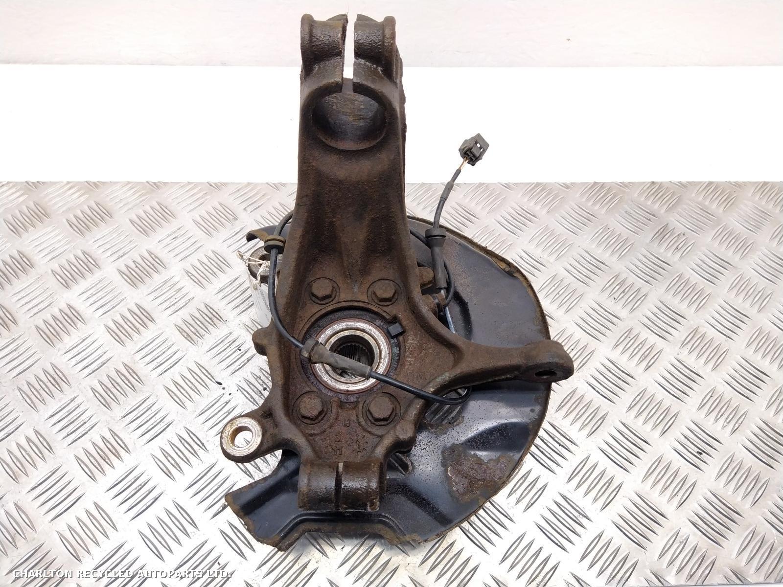 View Auto part RF Hub/Stub Axle Assembly NISSAN QASHQAI 2014