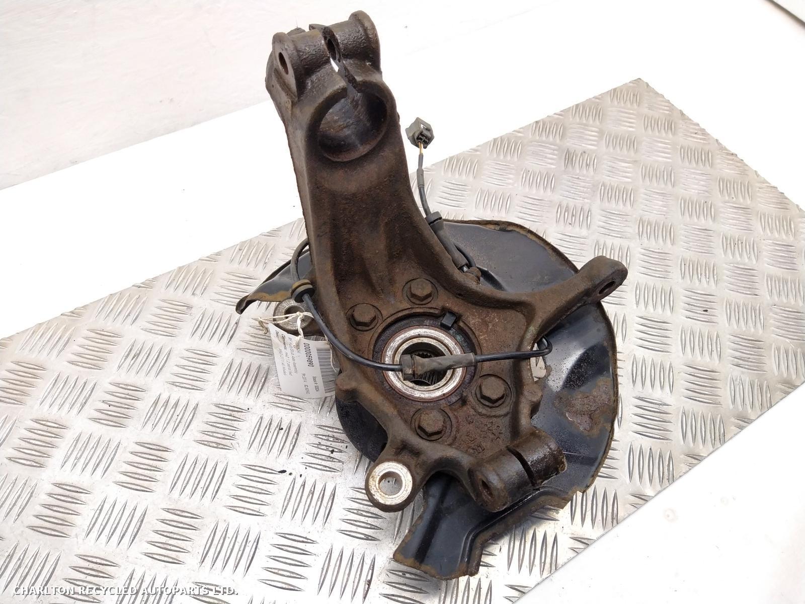 View Auto part RF Hub/Stub Axle Assembly NISSAN QASHQAI 2014