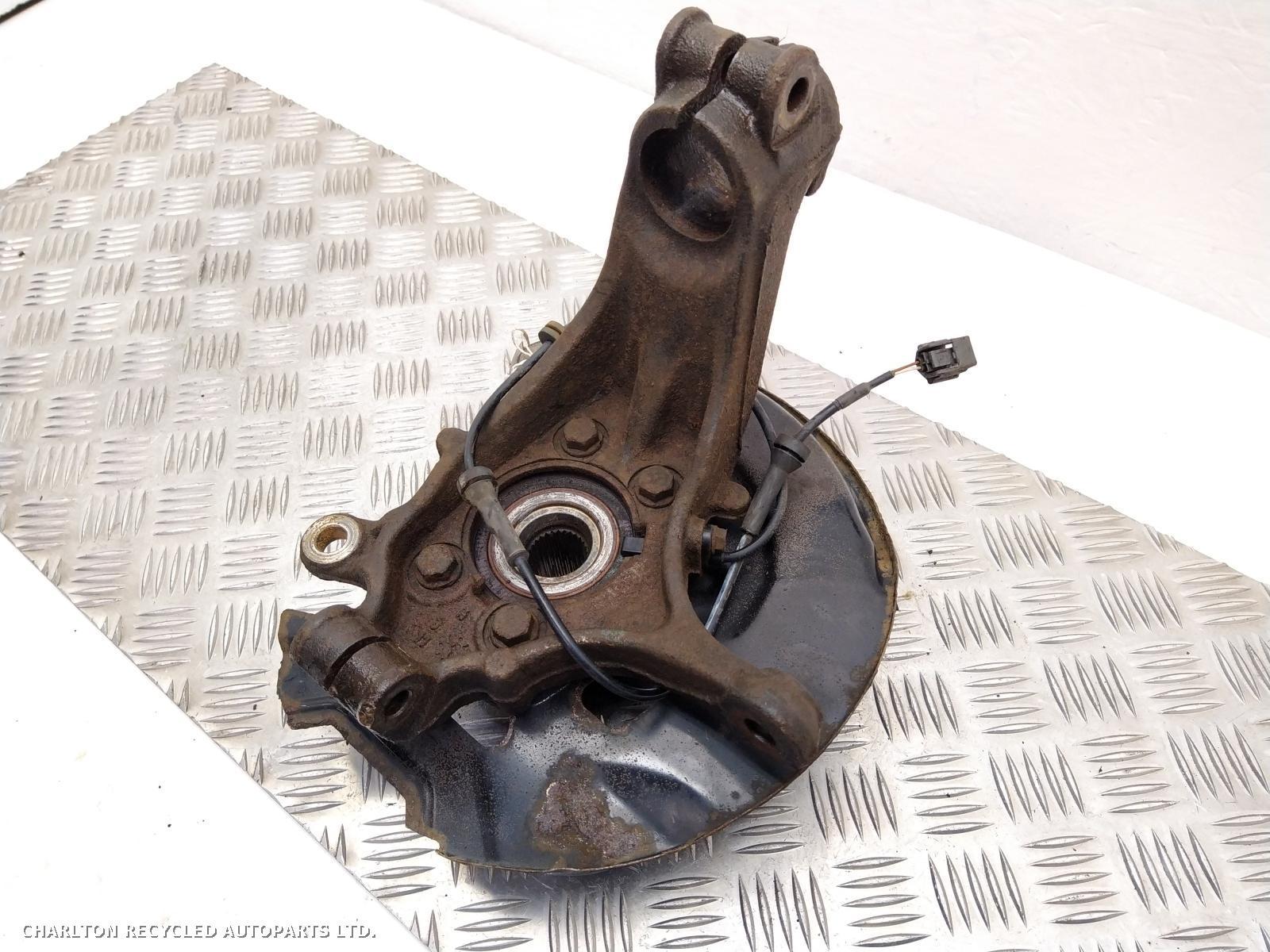 View Auto part RF Hub/Stub Axle Assembly NISSAN QASHQAI 2014