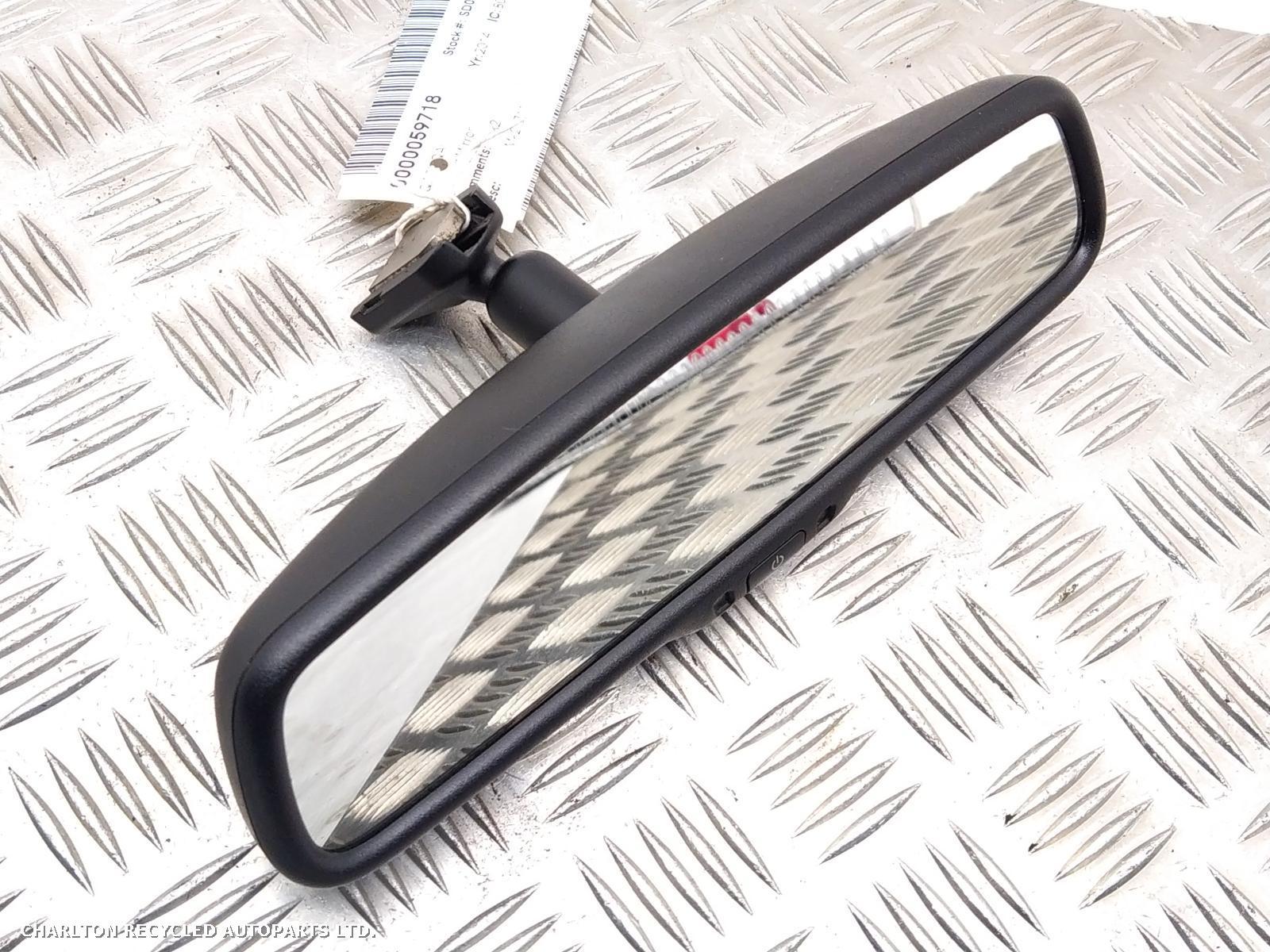 View Auto part Interior Mirror NISSAN QASHQAI 2014