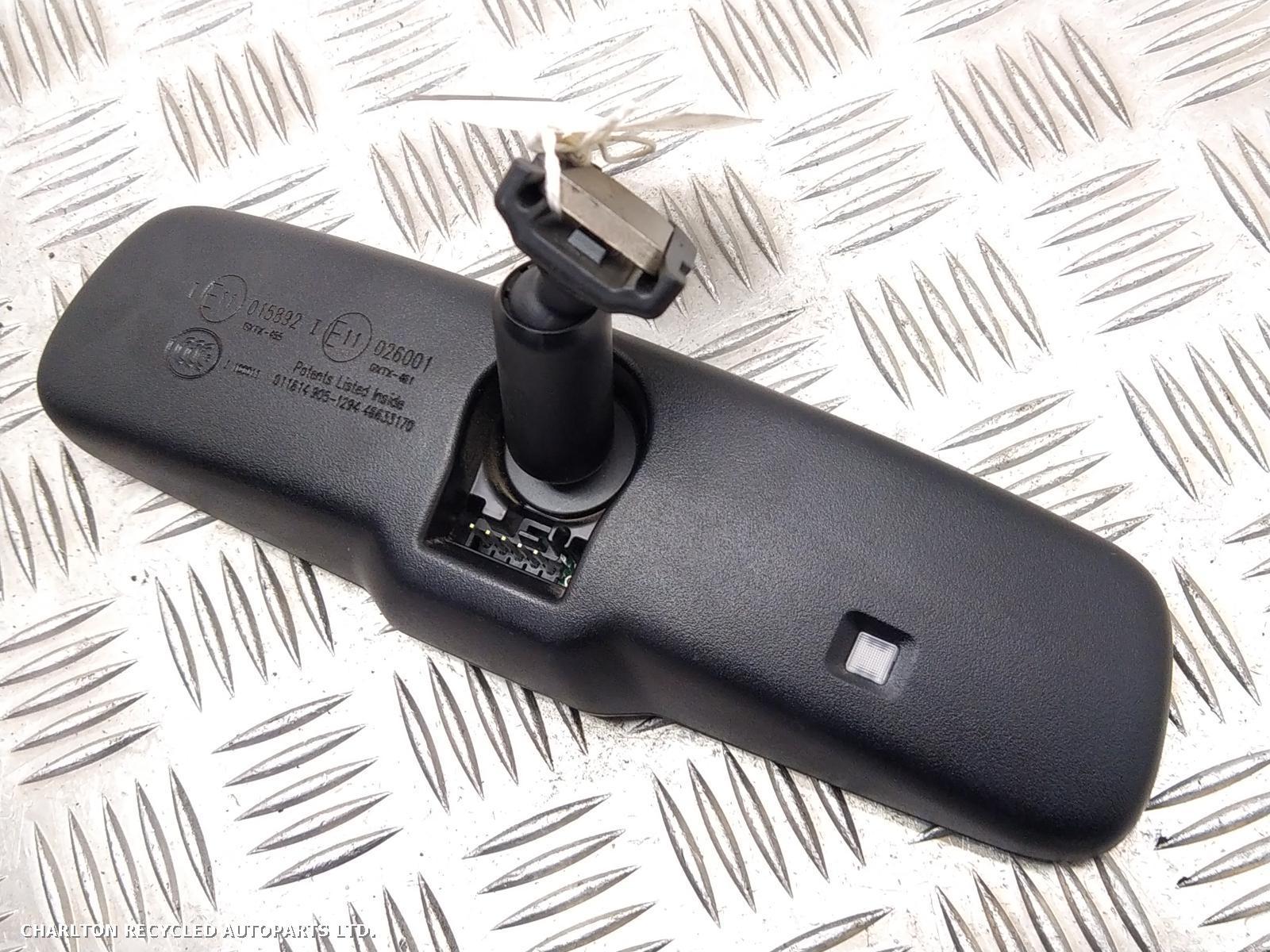 View Auto part Interior Mirror NISSAN QASHQAI 2014