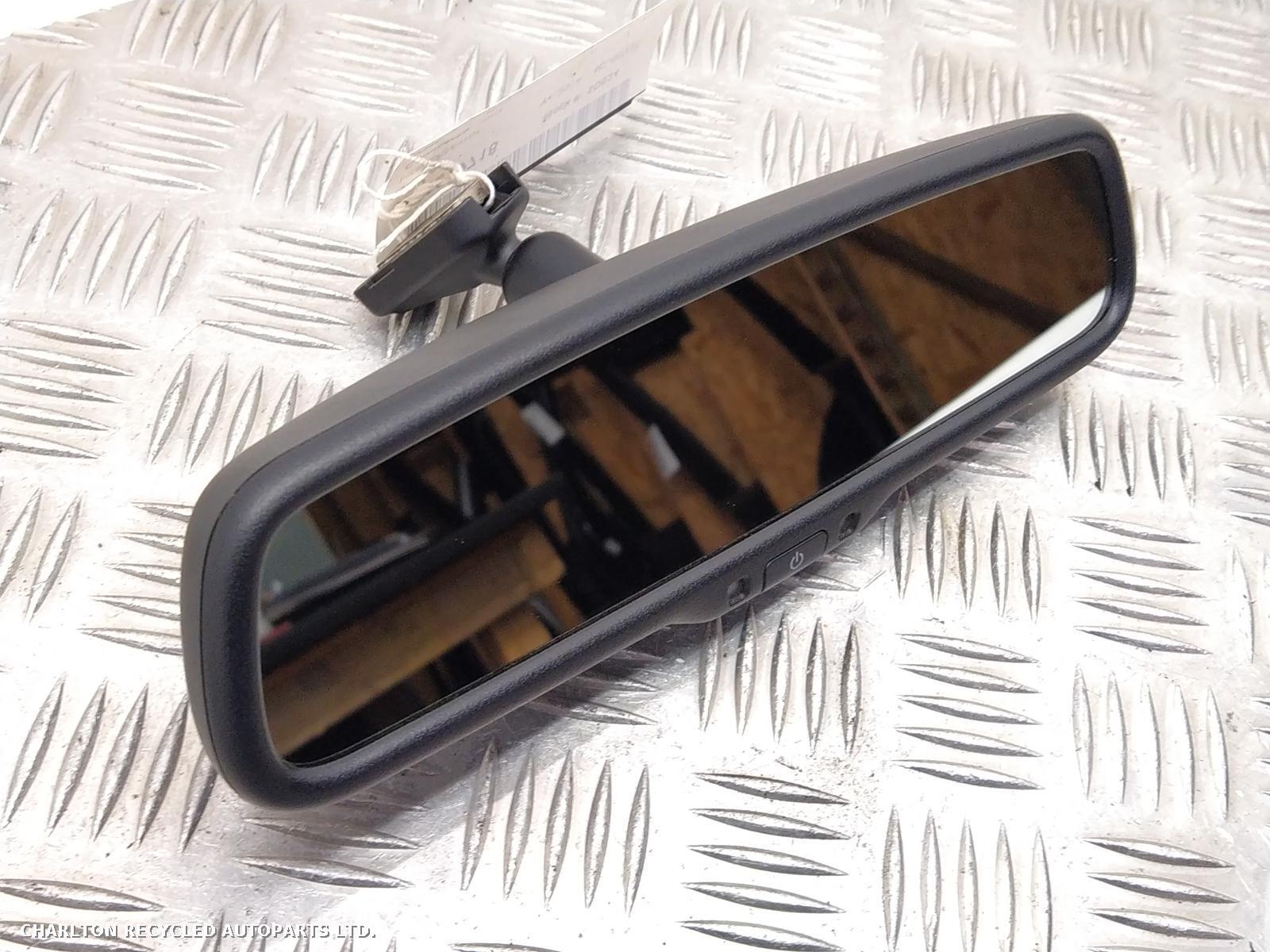 View Auto part Interior Mirror NISSAN QASHQAI 2014