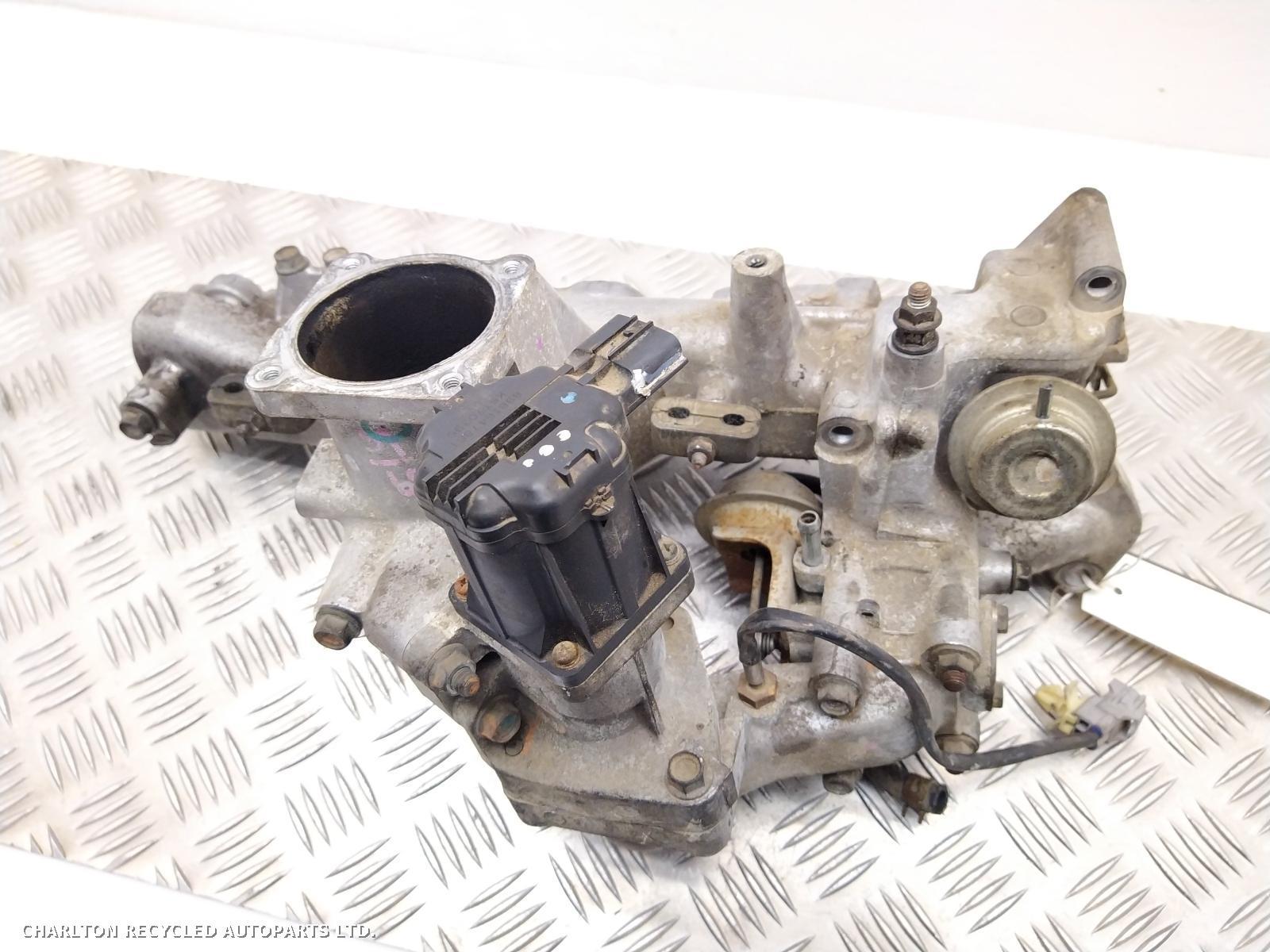View Auto part Intake Manifold ISUZU D-MAX 2014