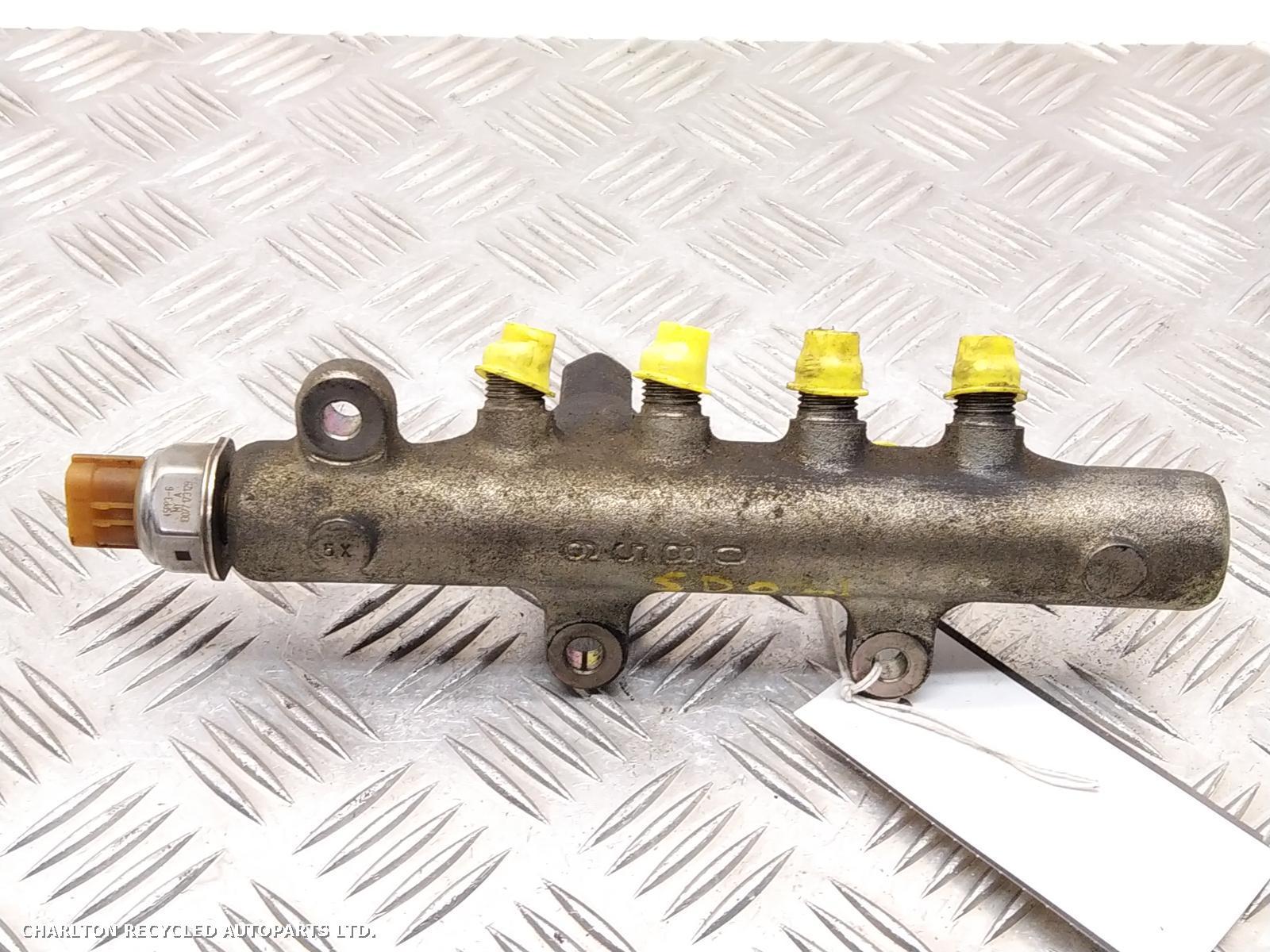 View Auto part Injection Rail ISUZU D-MAX 2014