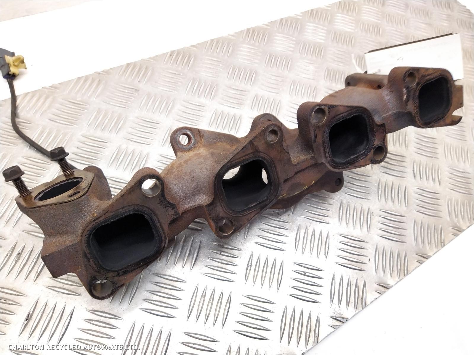 View Auto part Exhaust Manifold ISUZU D-MAX 2014