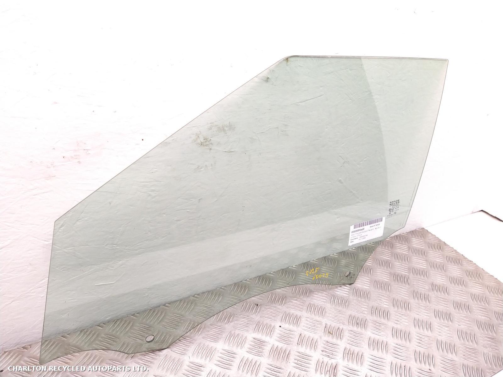 View Auto part LF Door Window LAND ROVER RANGE ROVER EVOQUE 2015