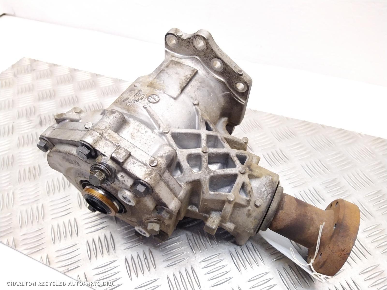 View Auto part Transfer Box/Case LAND ROVER RANGE ROVER EVOQUE 2015