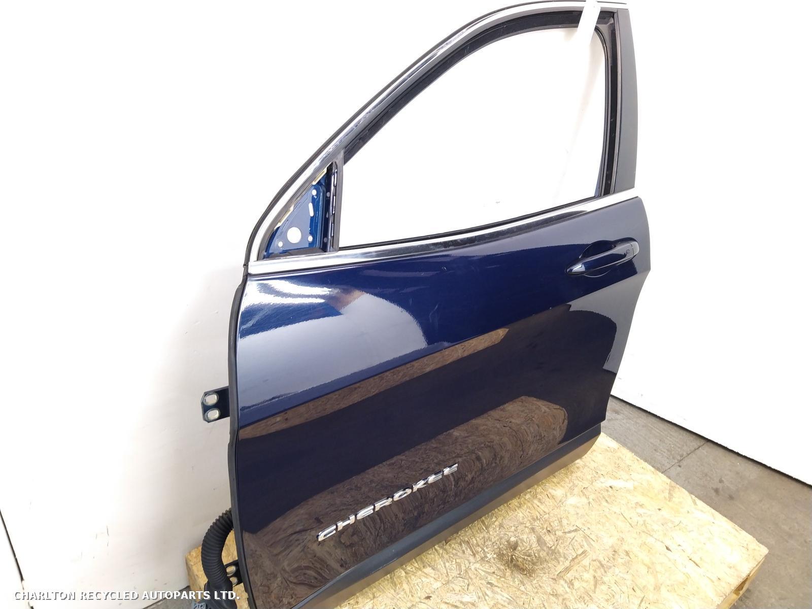 View Auto part L Front Door JEEP CHEROKEE 2016