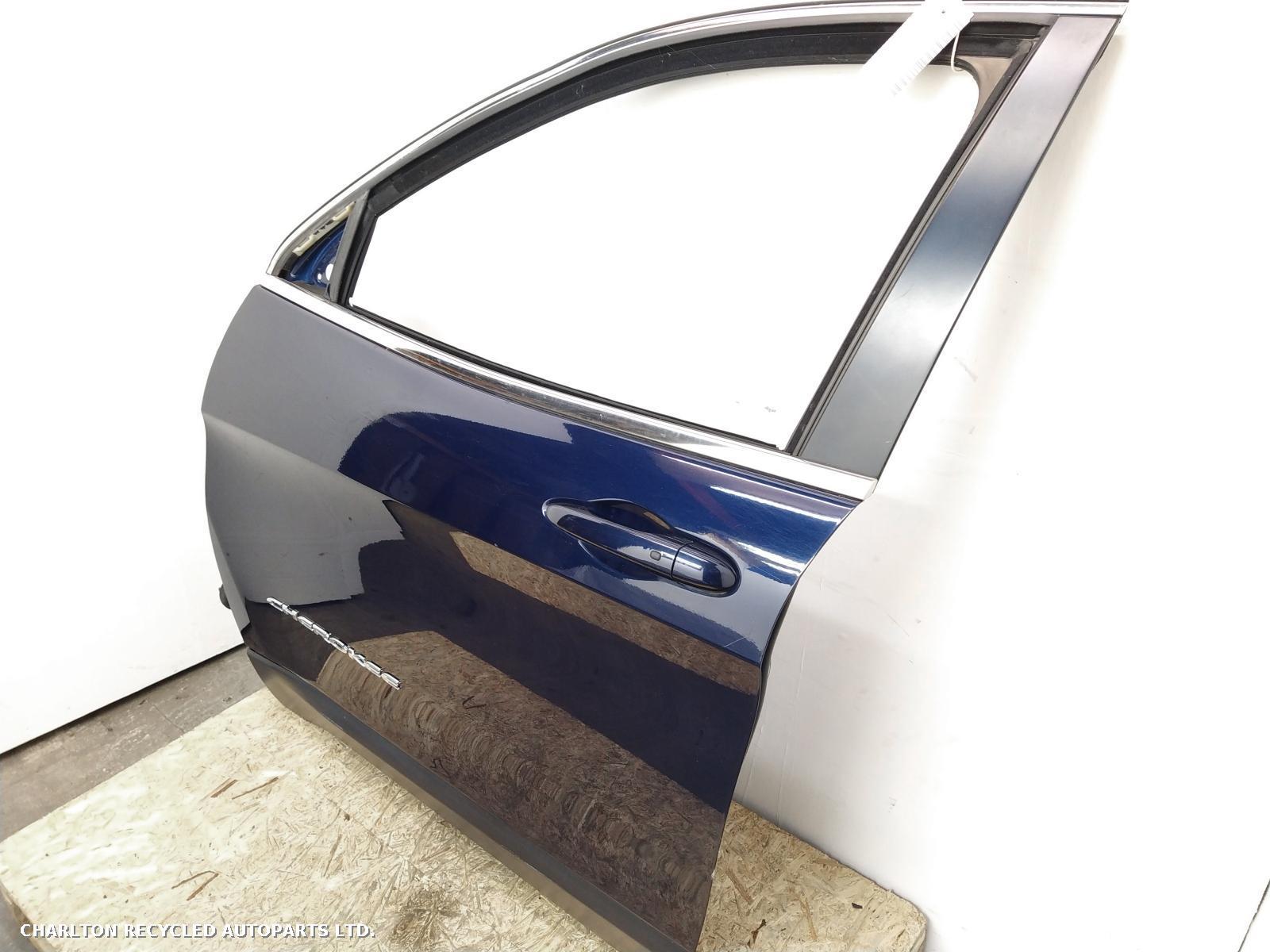 View Auto part L Front Door JEEP CHEROKEE 2016