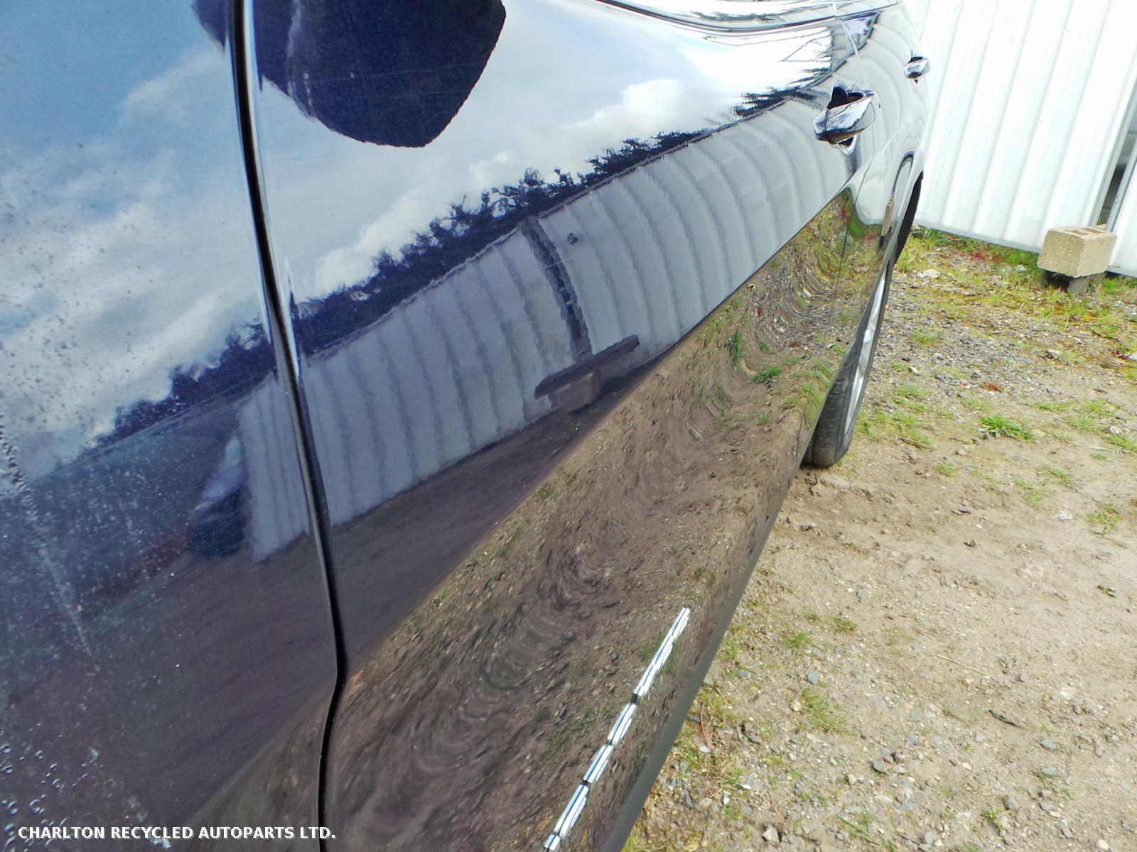 View Auto part L Front Door JEEP CHEROKEE 2016