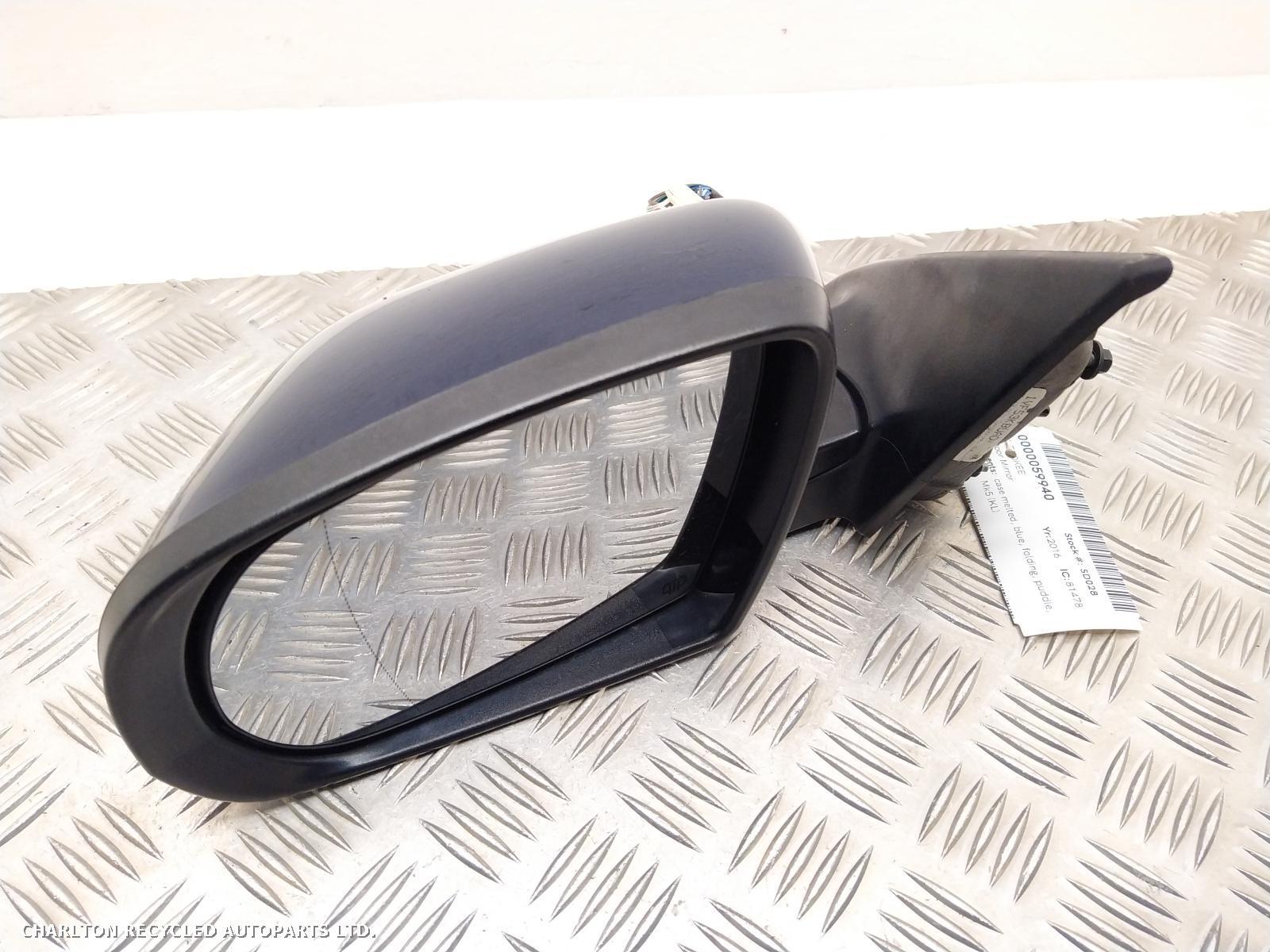 View Auto part L Door Mirror JEEP CHEROKEE 2016