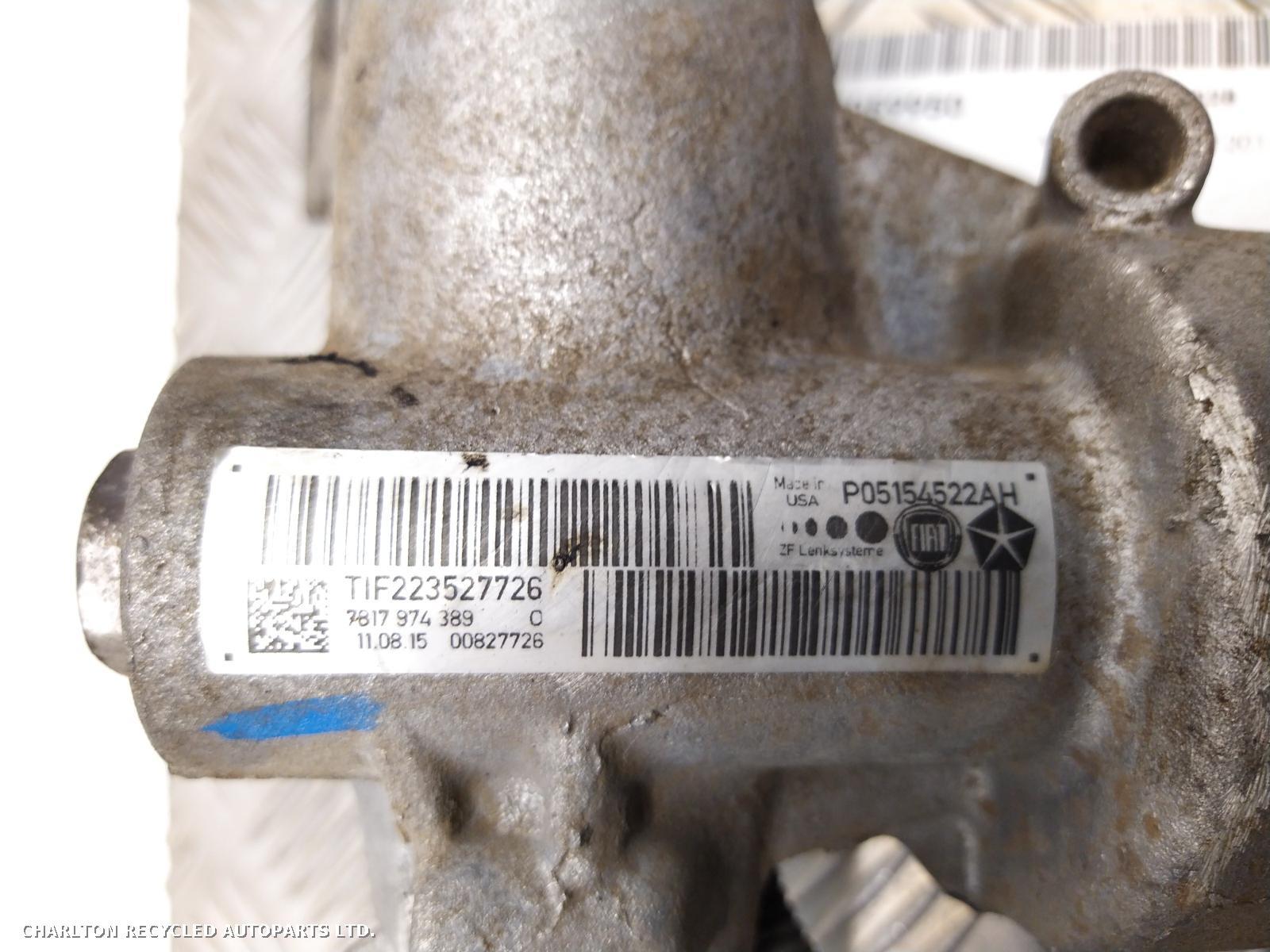 View Auto part Steering Box/Rack JEEP CHEROKEE 2016