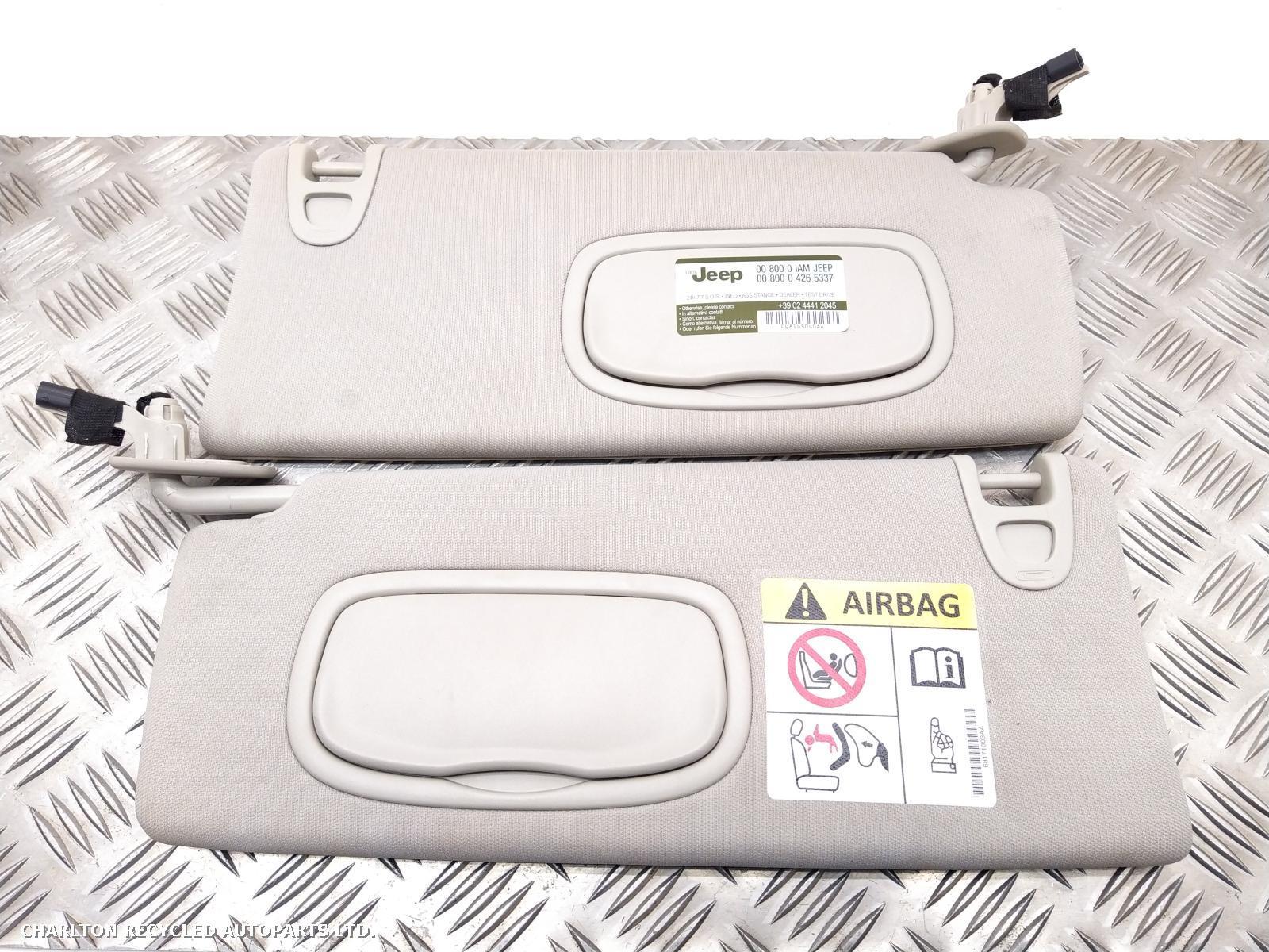 View Auto part Sun visor JEEP CHEROKEE 2016