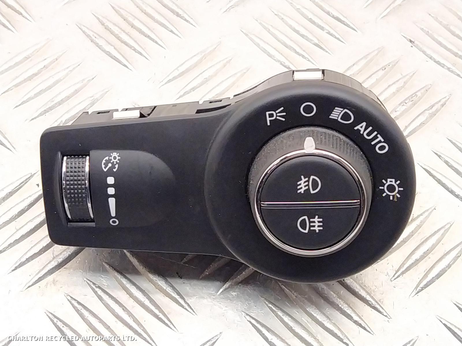 2016 JEEP CHEROKEE Headlight Switch View Auto part Headlight Switch JEEP CHEROKEE 2016