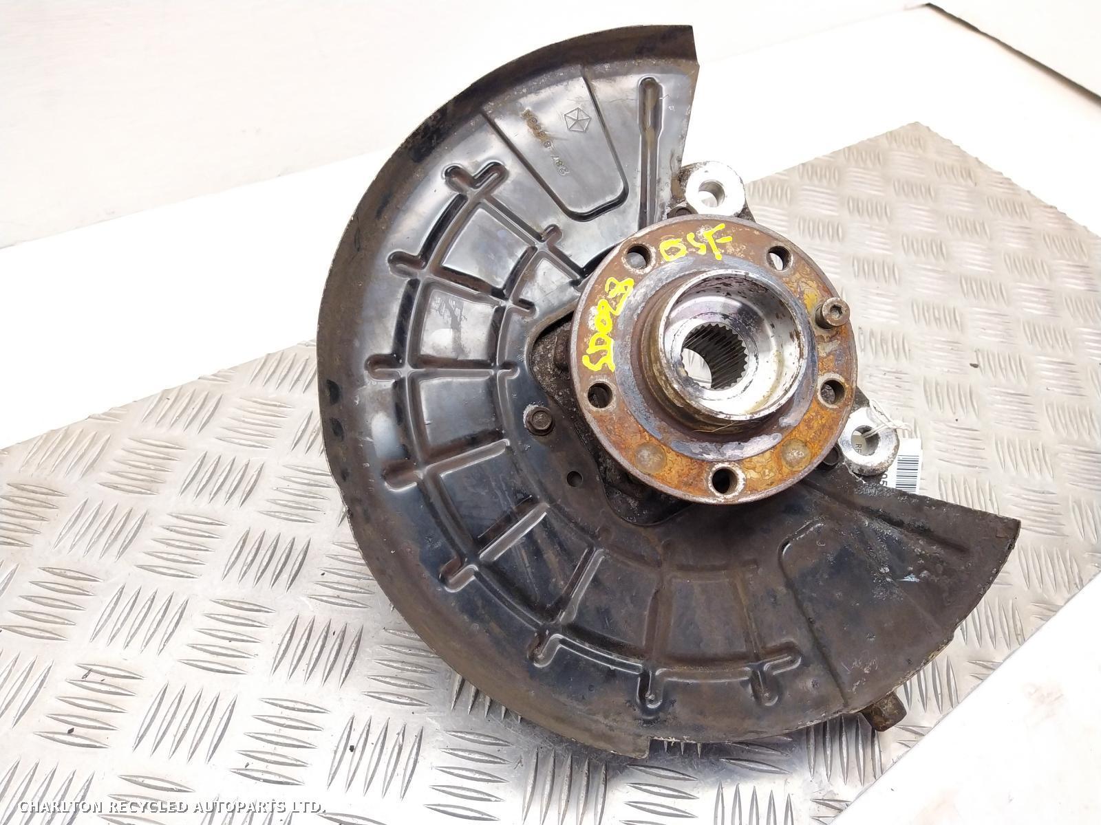 View Auto part RF Hub/Stub Axle Assembly JEEP CHEROKEE 2016