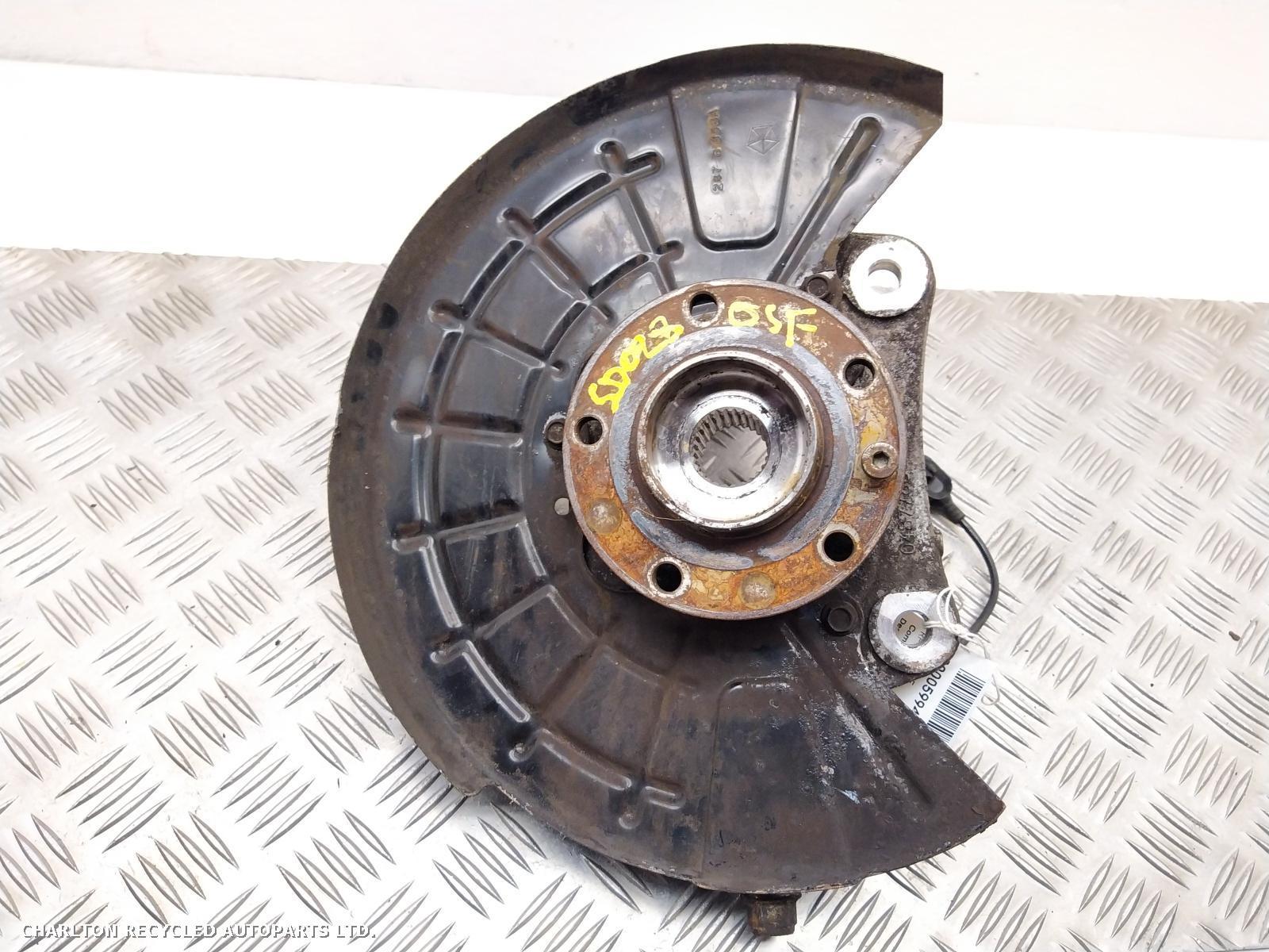 View Auto part RF Hub/Stub Axle Assembly JEEP CHEROKEE 2016
