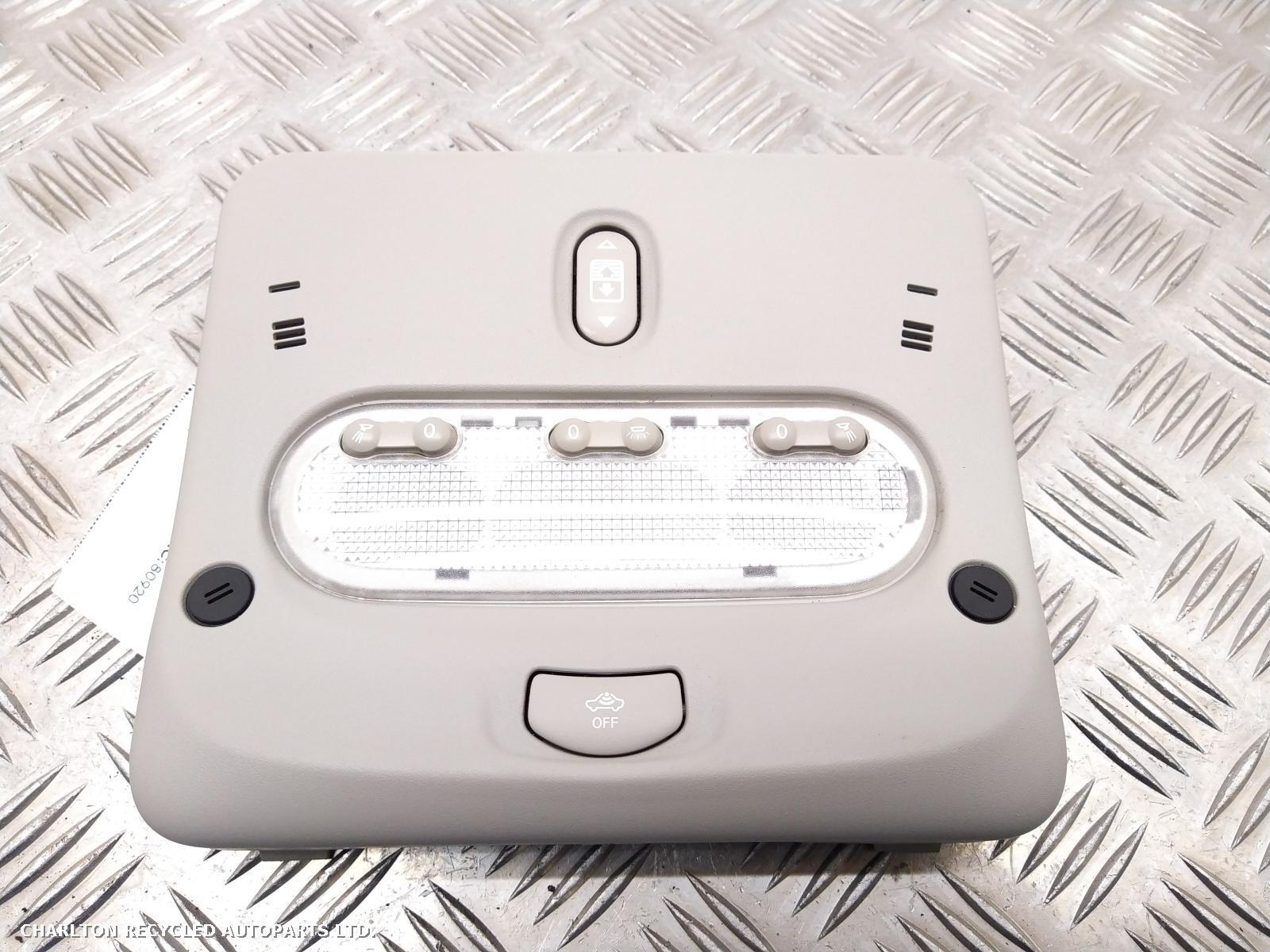 View Auto part Courtesy Light NISSAN QASHQAI 2014