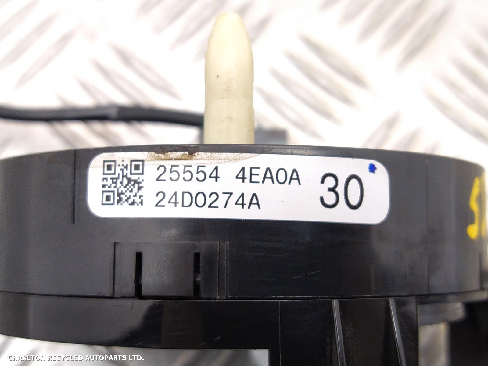 View Auto part Rotary Coupling NISSAN QASHQAI 2014