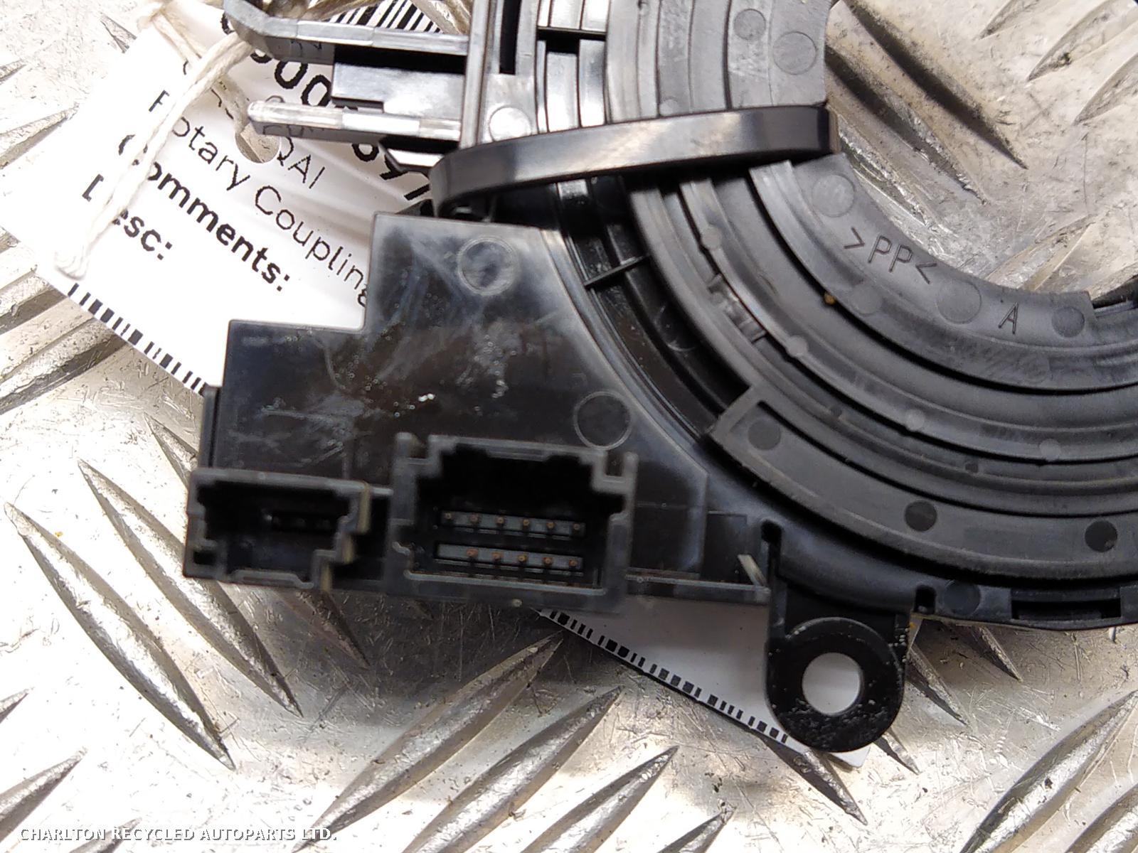 View Auto part Rotary Coupling NISSAN QASHQAI 2014