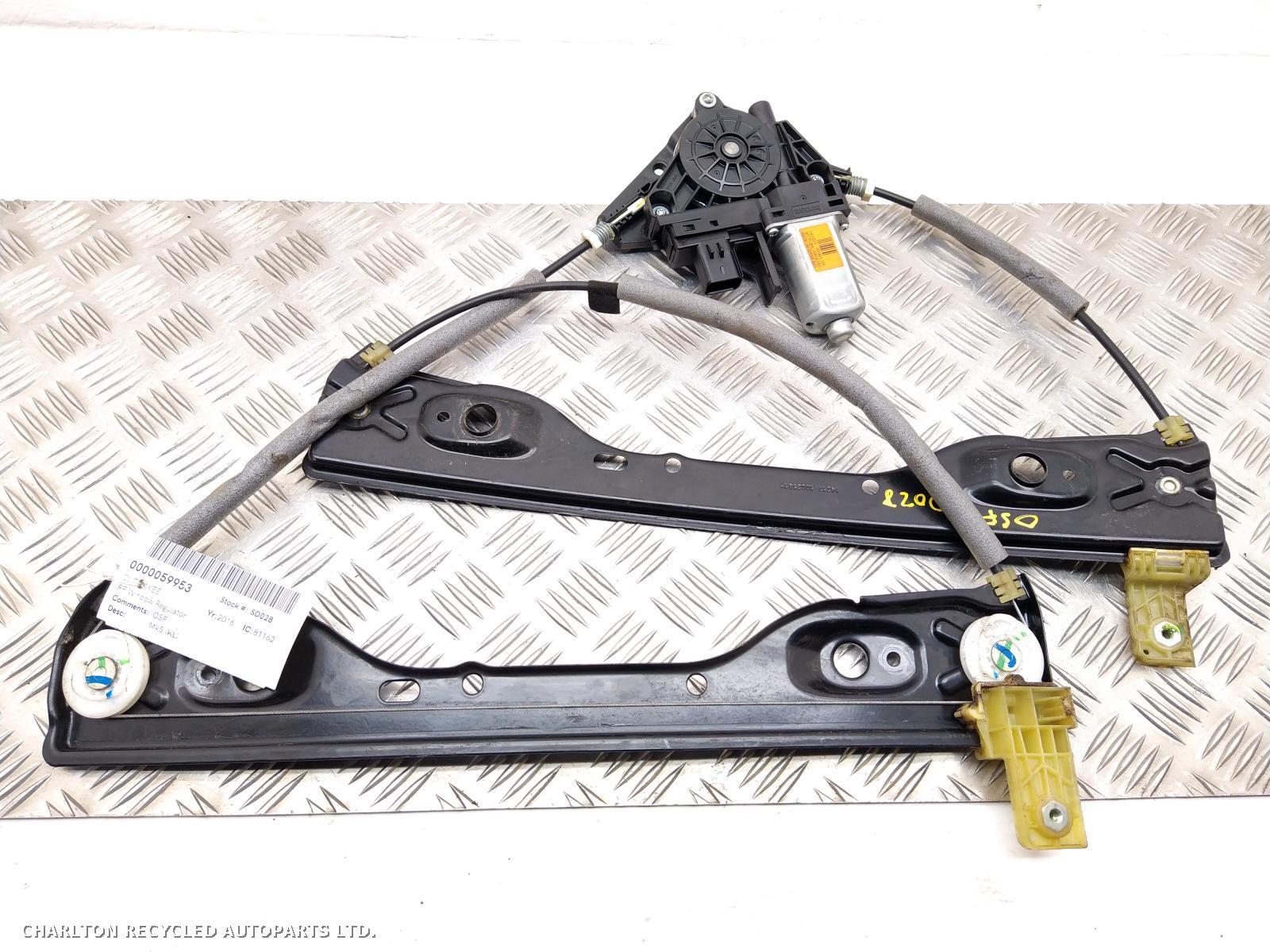 View Auto part RF Window Regulator JEEP CHEROKEE 2016