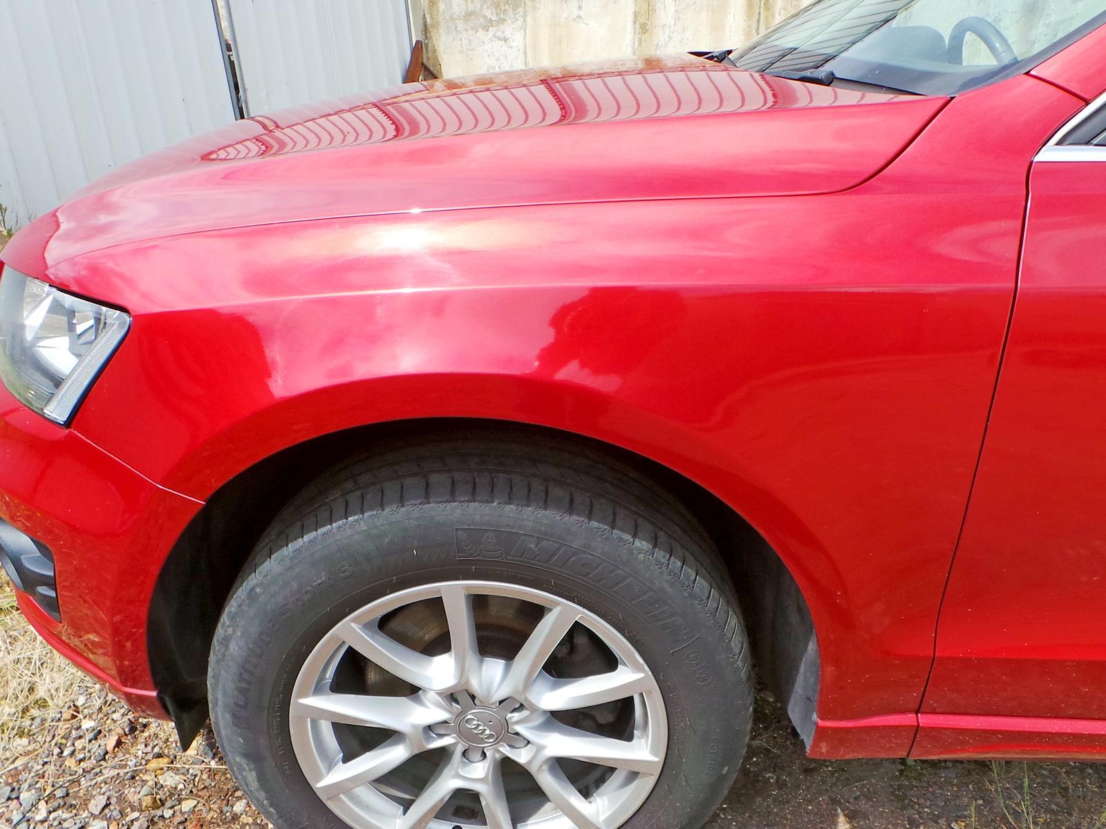 View Auto part L Wing AUDI Q5 2009