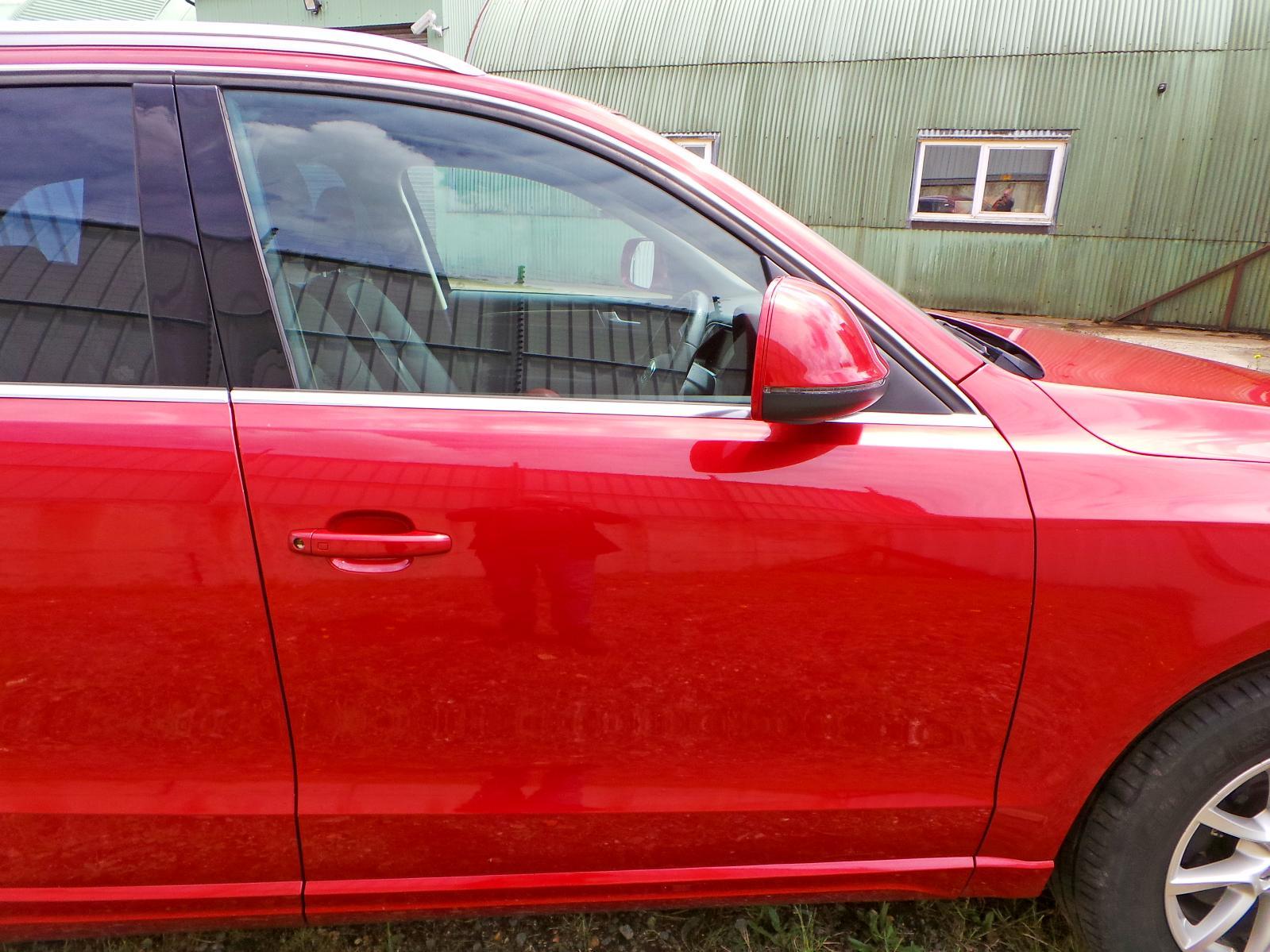 View Auto part R Front Door AUDI Q5 2009